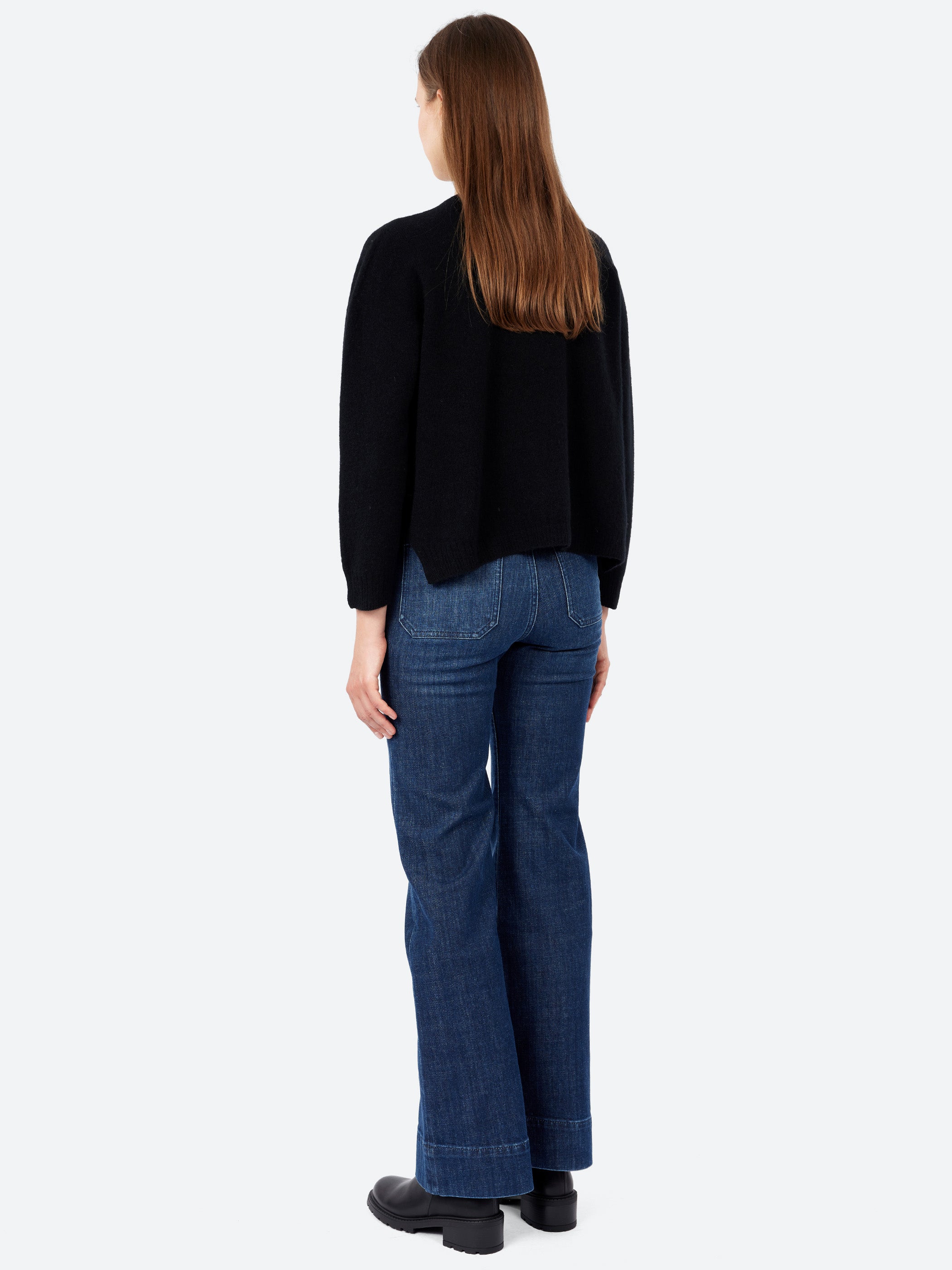 Square Pullover
