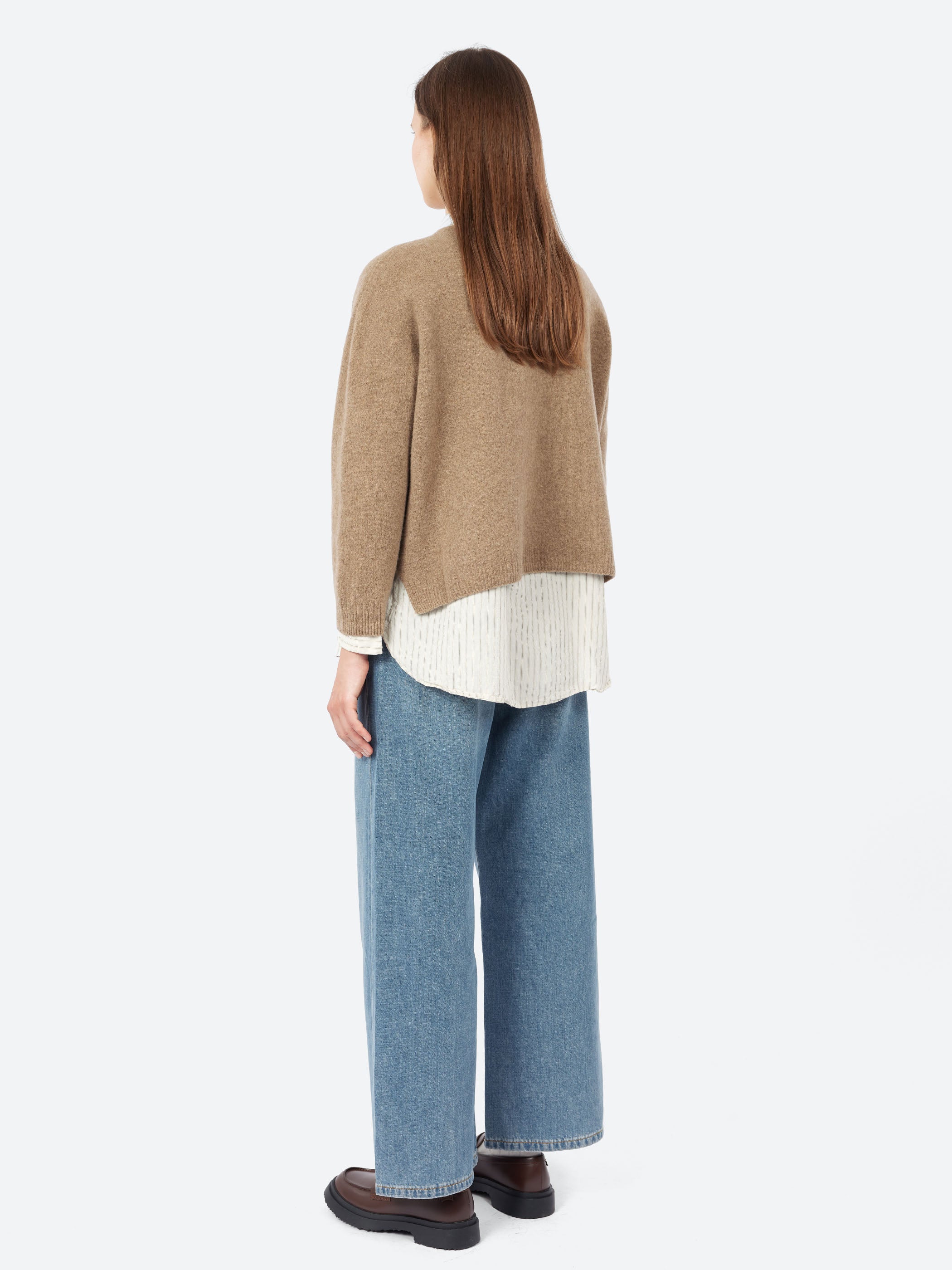 Square Pullover