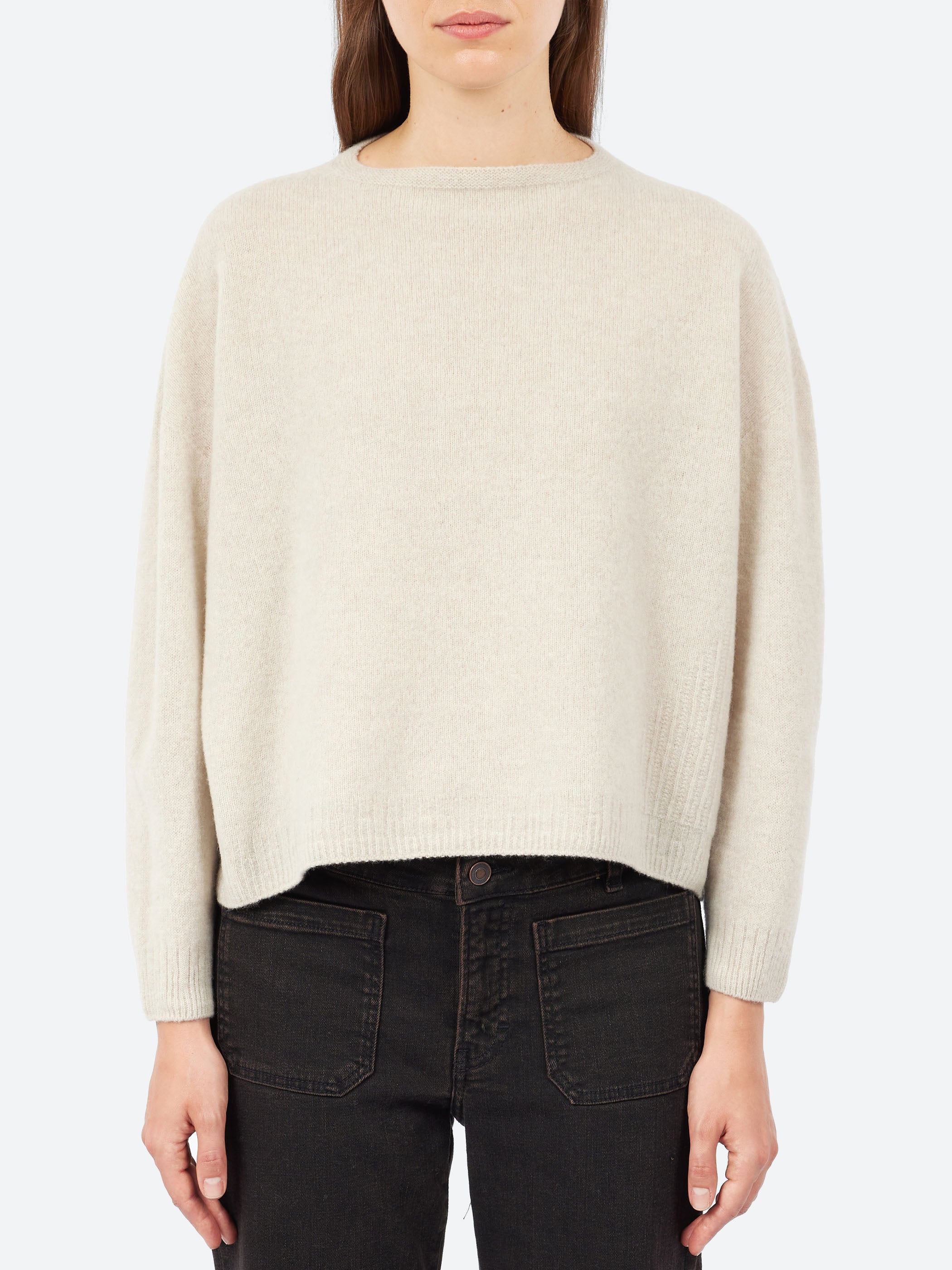 Square Pullover