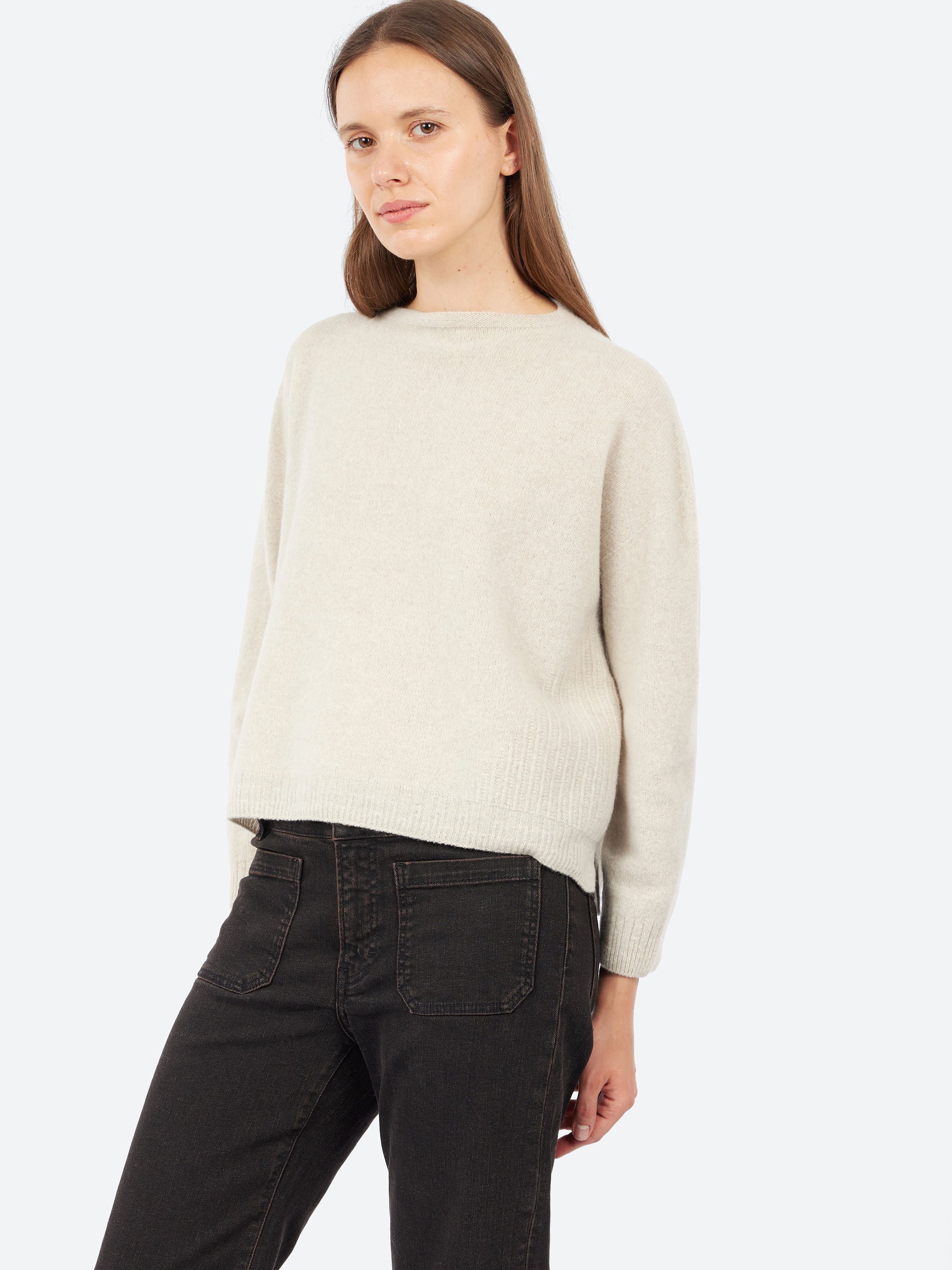 Square Pullover