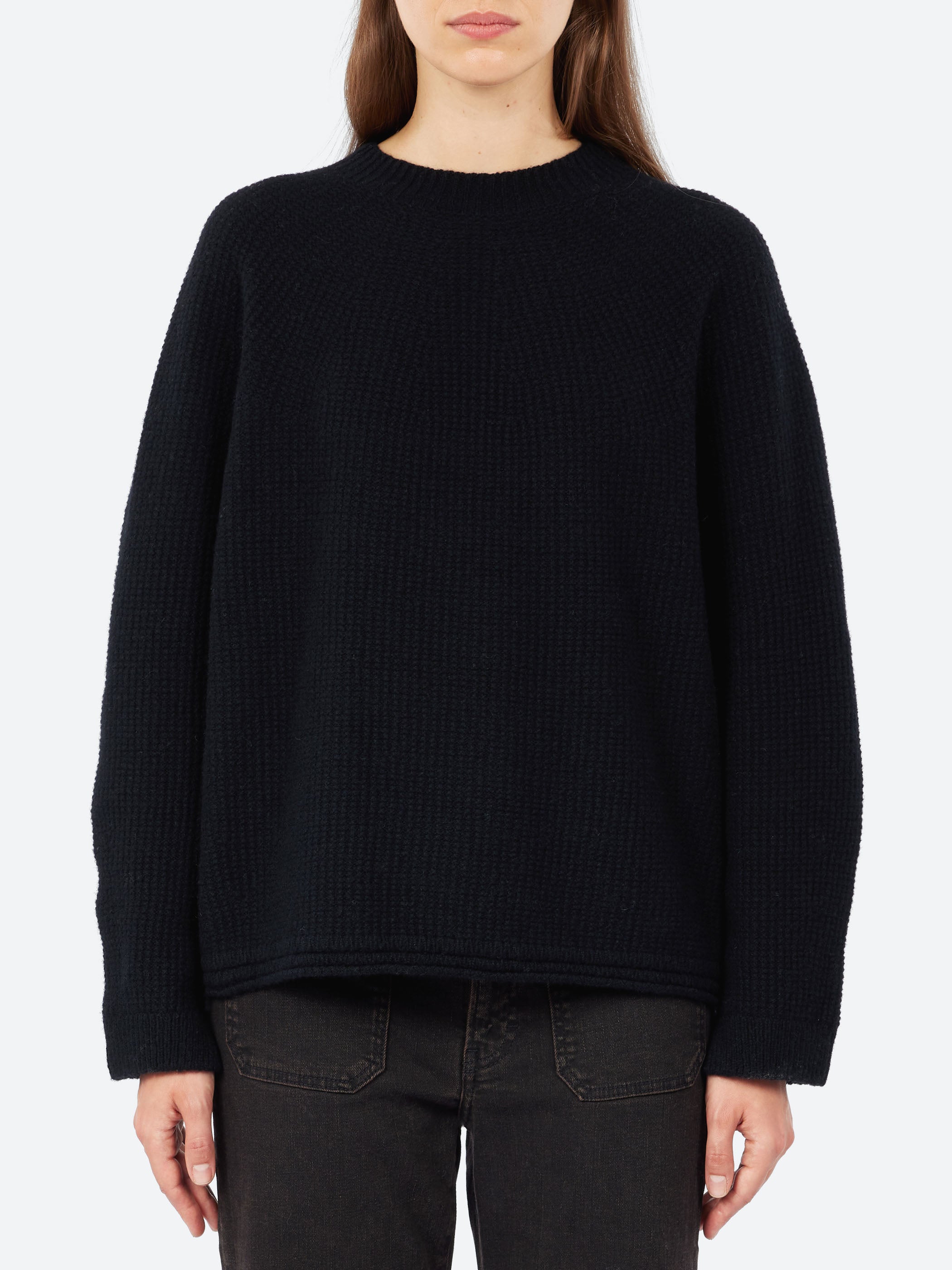 Patterned Pullover