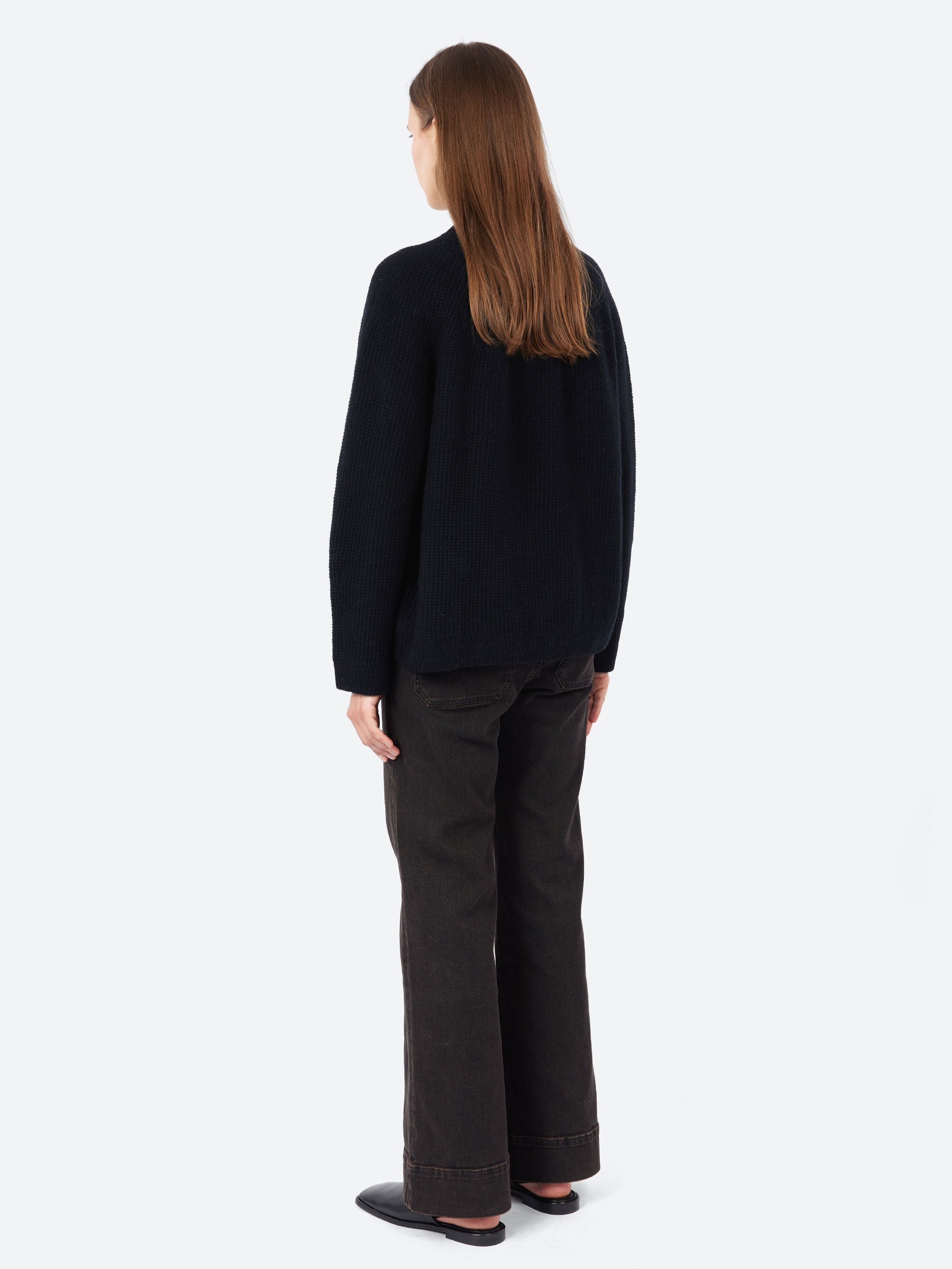Patterned Pullover