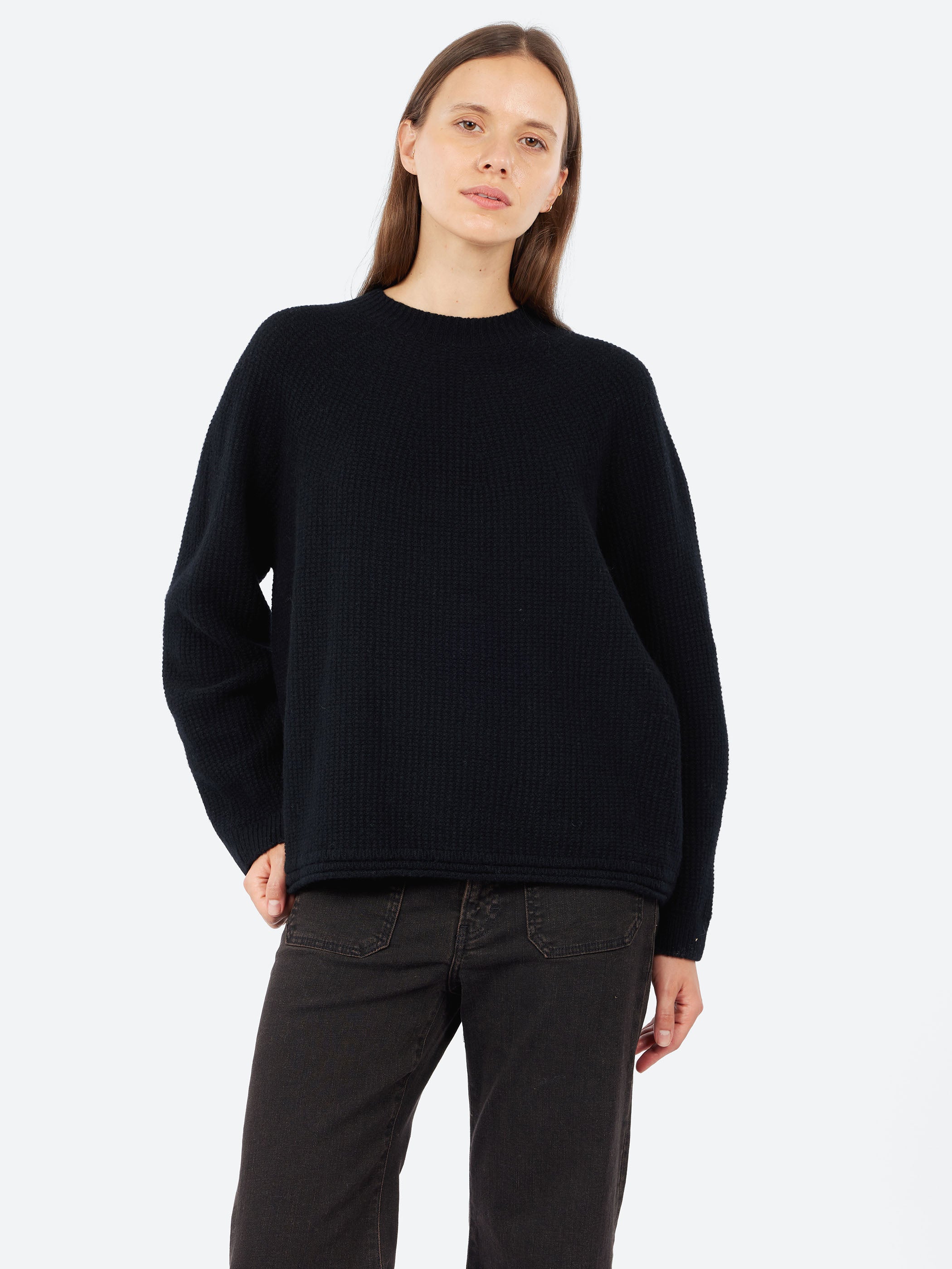 Patterned Pullover