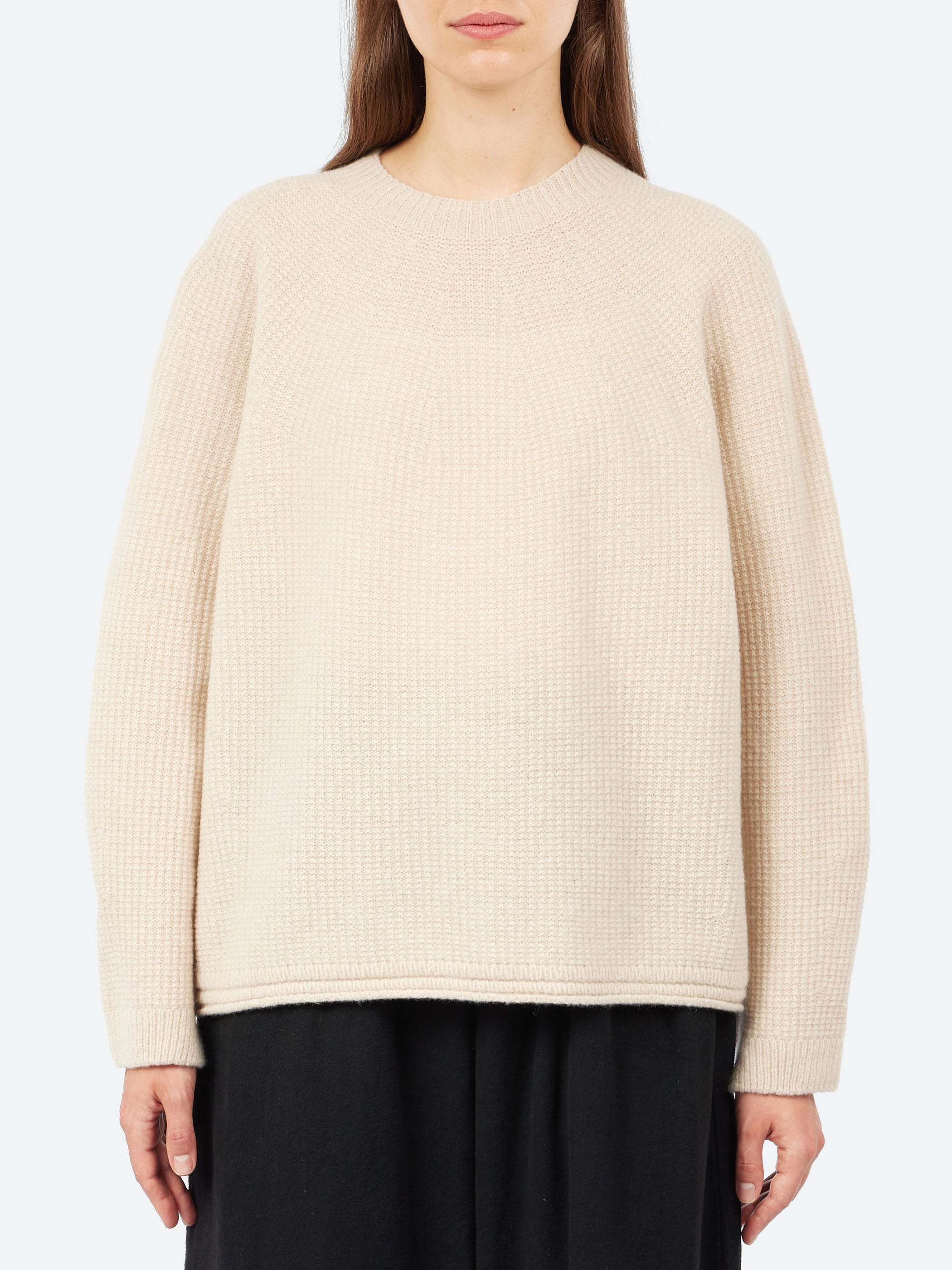 Patterned Pullover