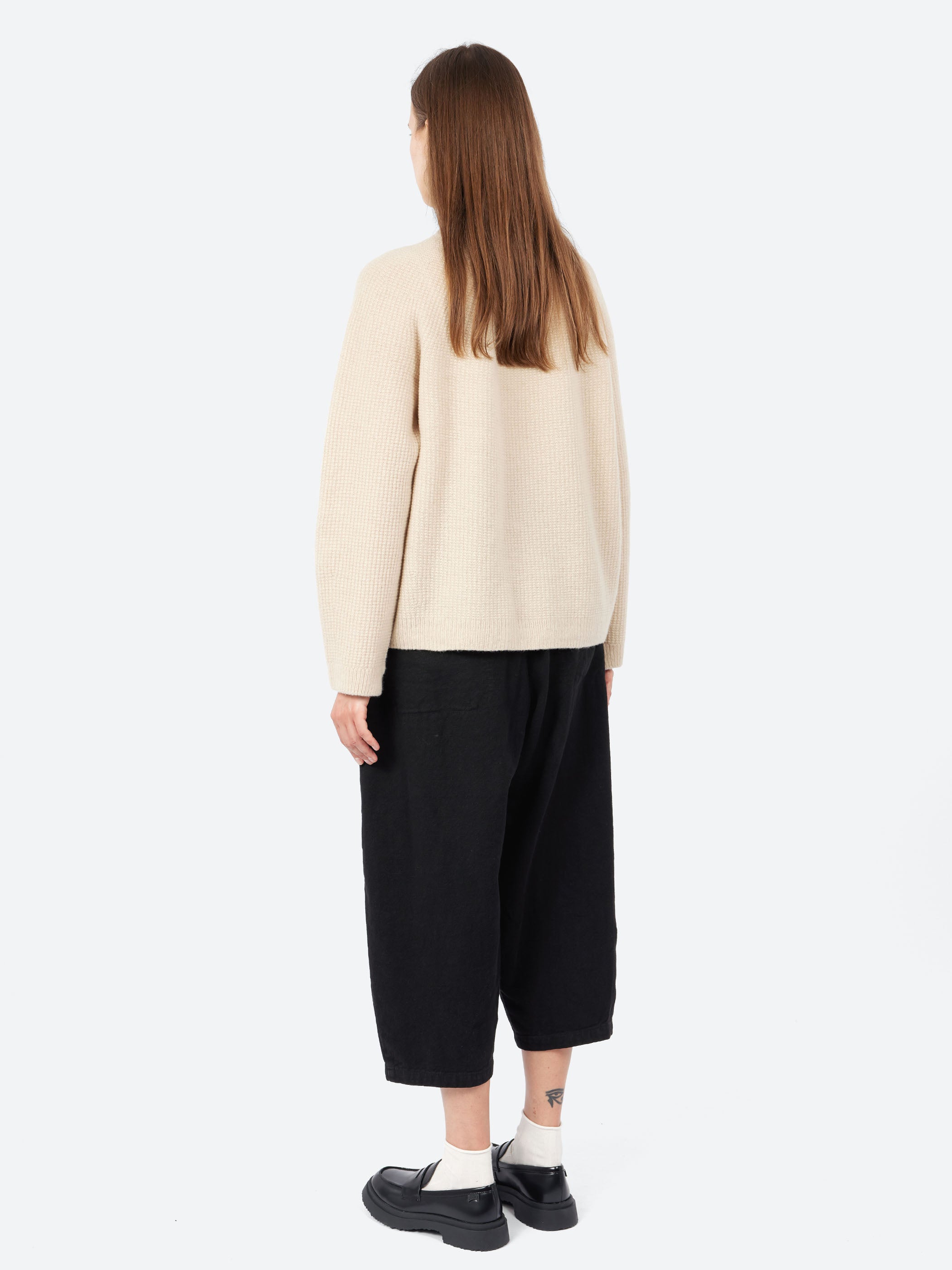 Patterned Pullover