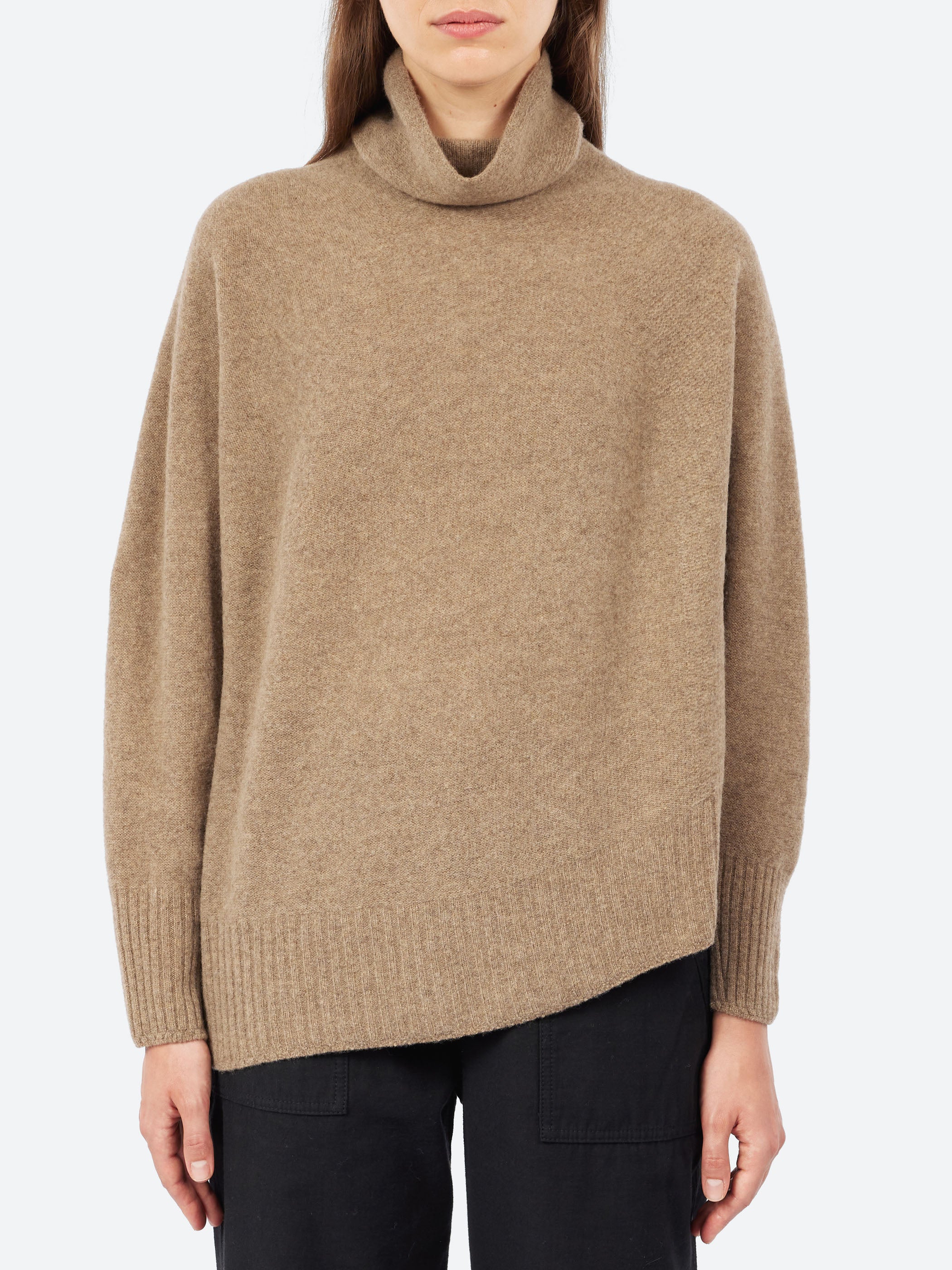 Loose Turtleneck