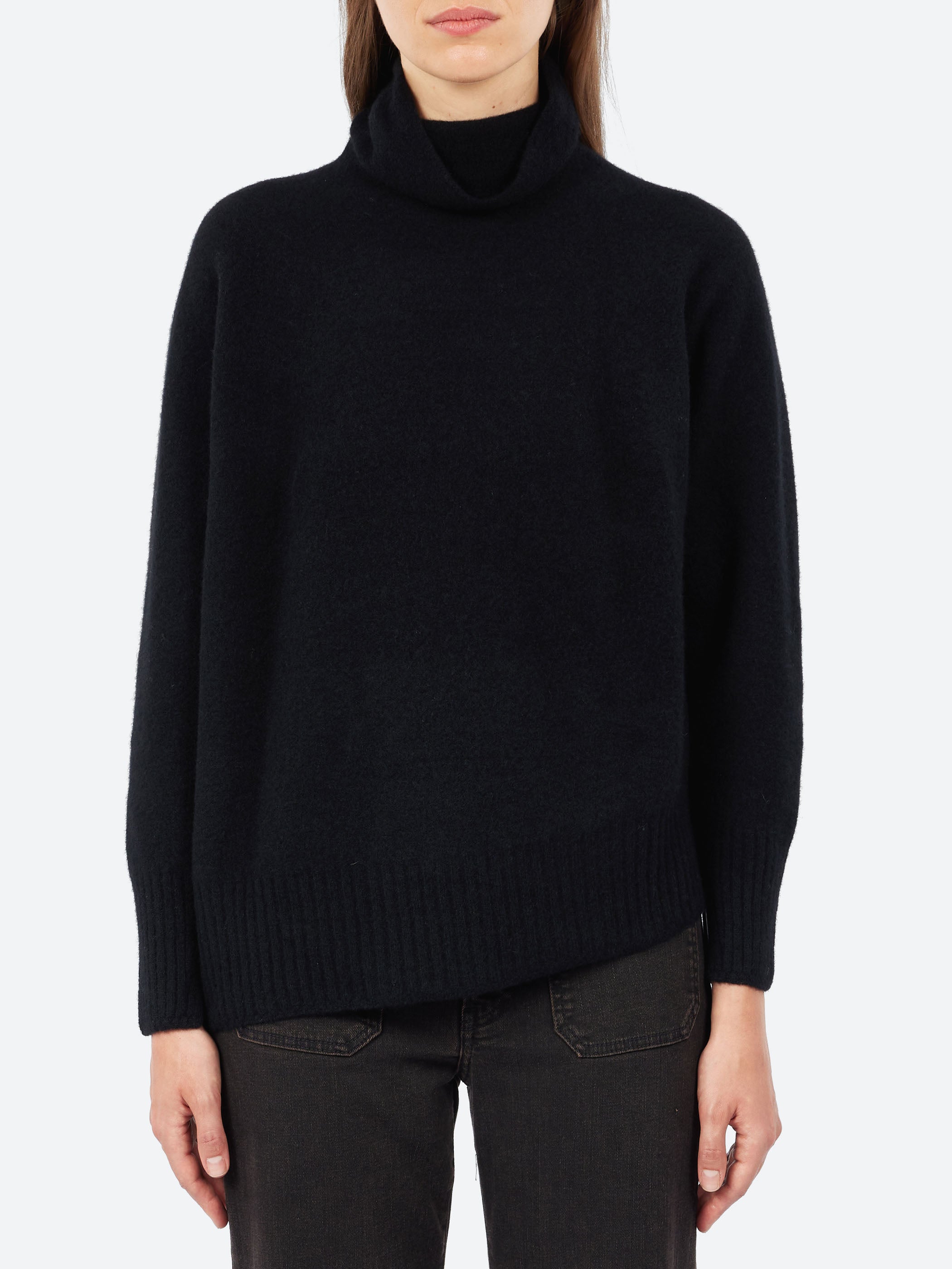 Loose Turtleneck