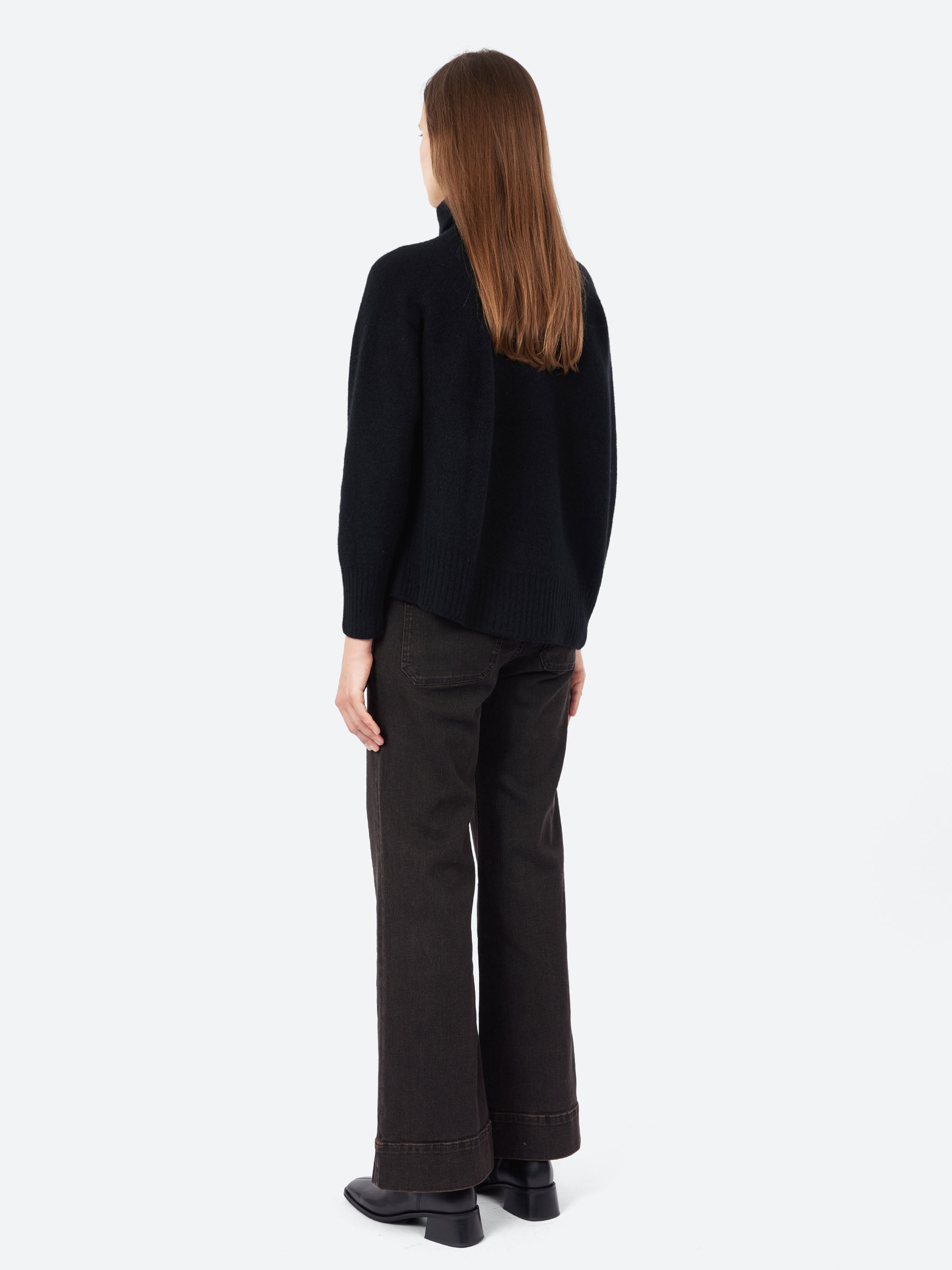 Loose Turtleneck