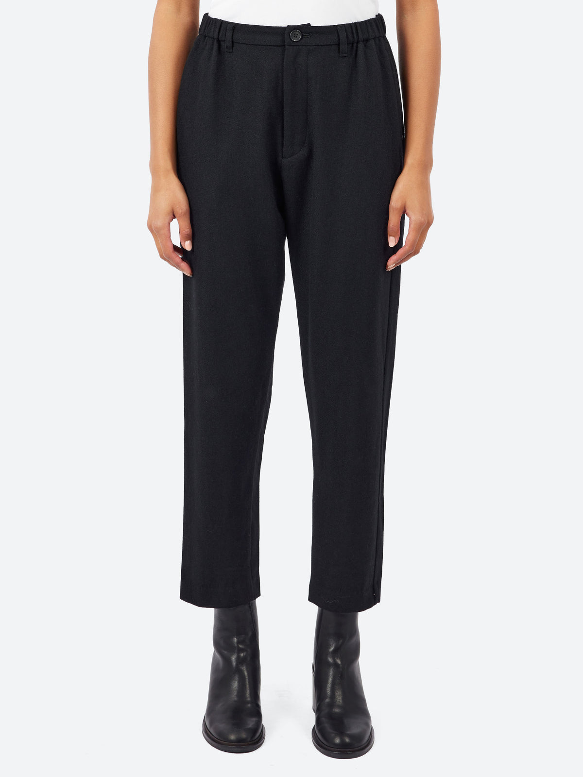 Tapered Pants