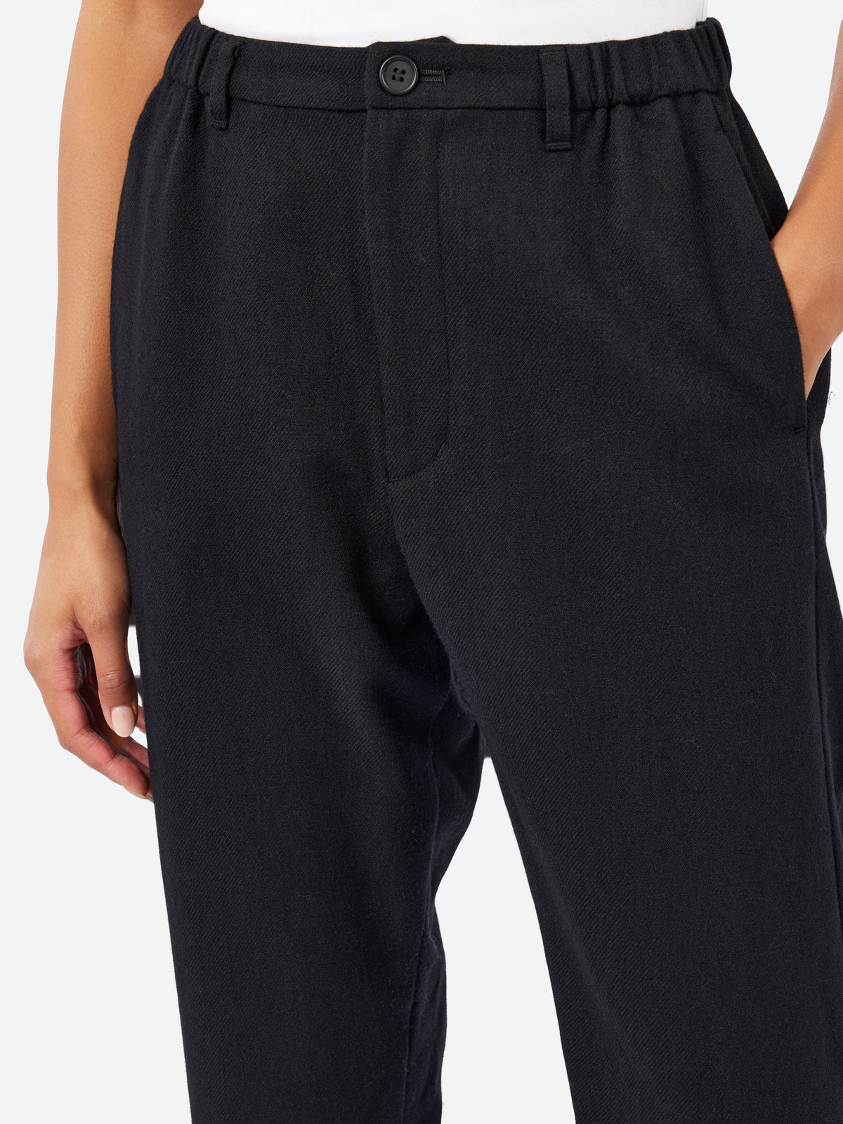 Tapered Pants