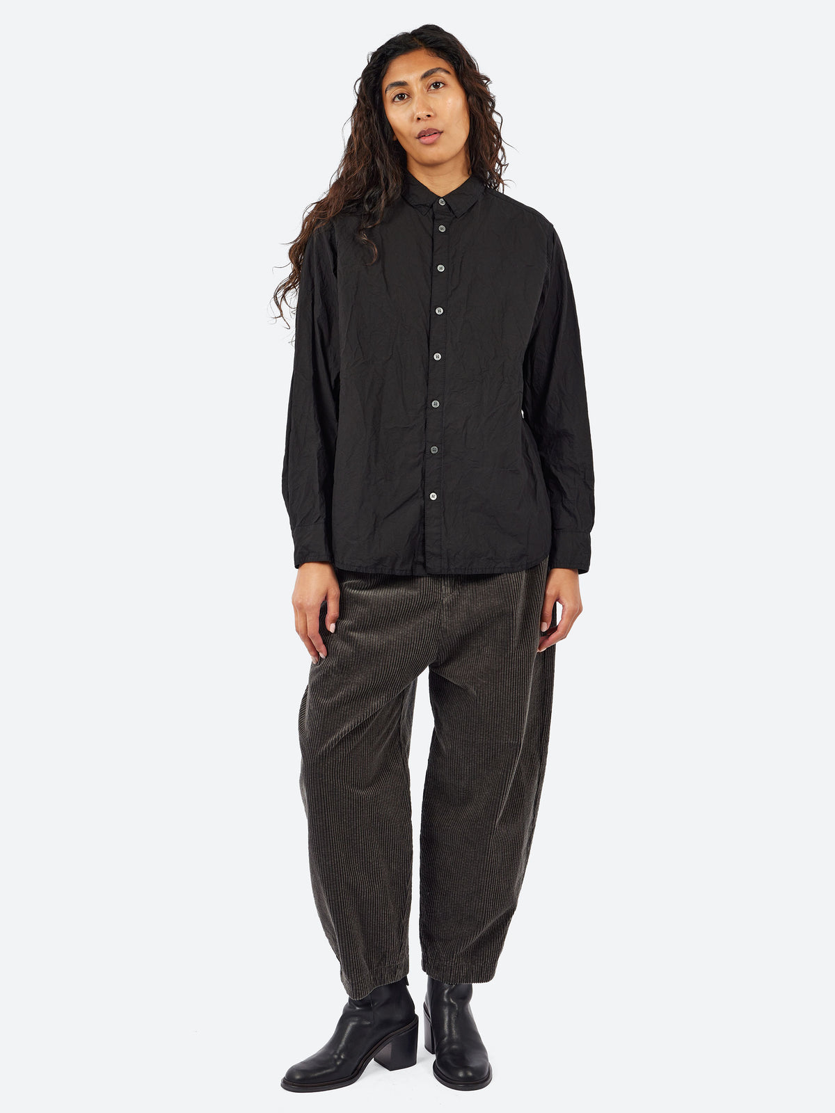 Tapered Pants