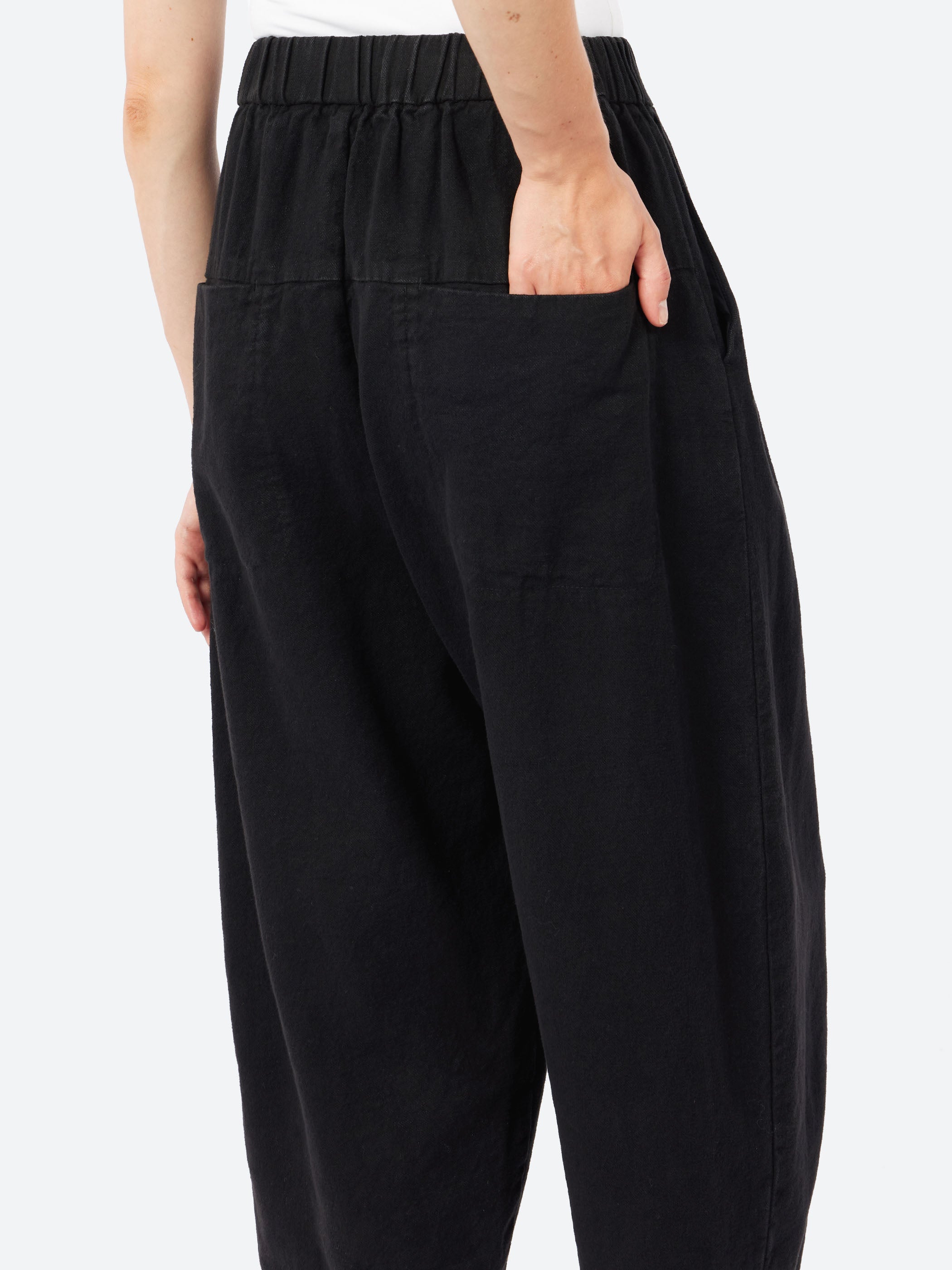 Relaxed Pants