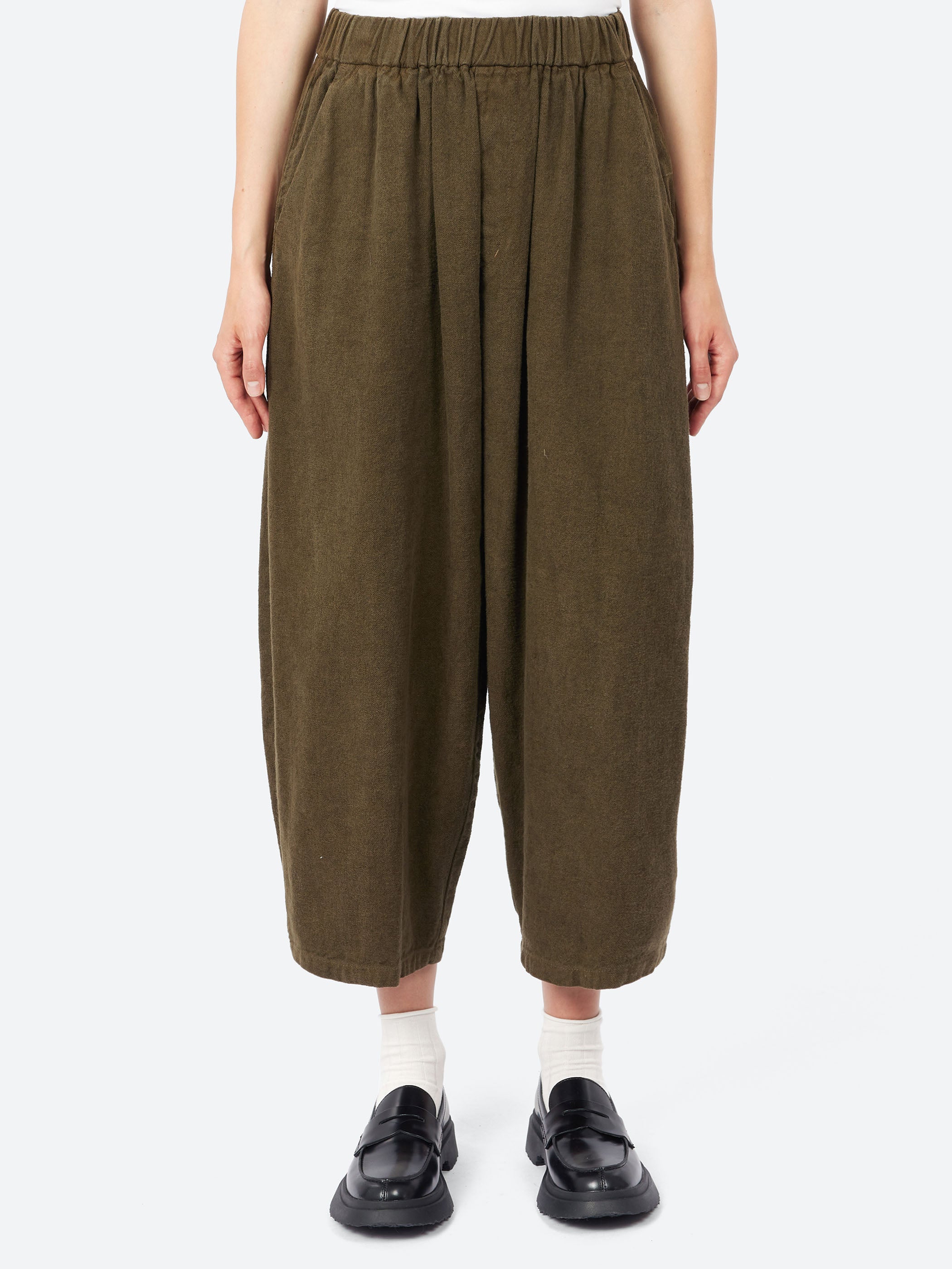 Relaxed Pants
