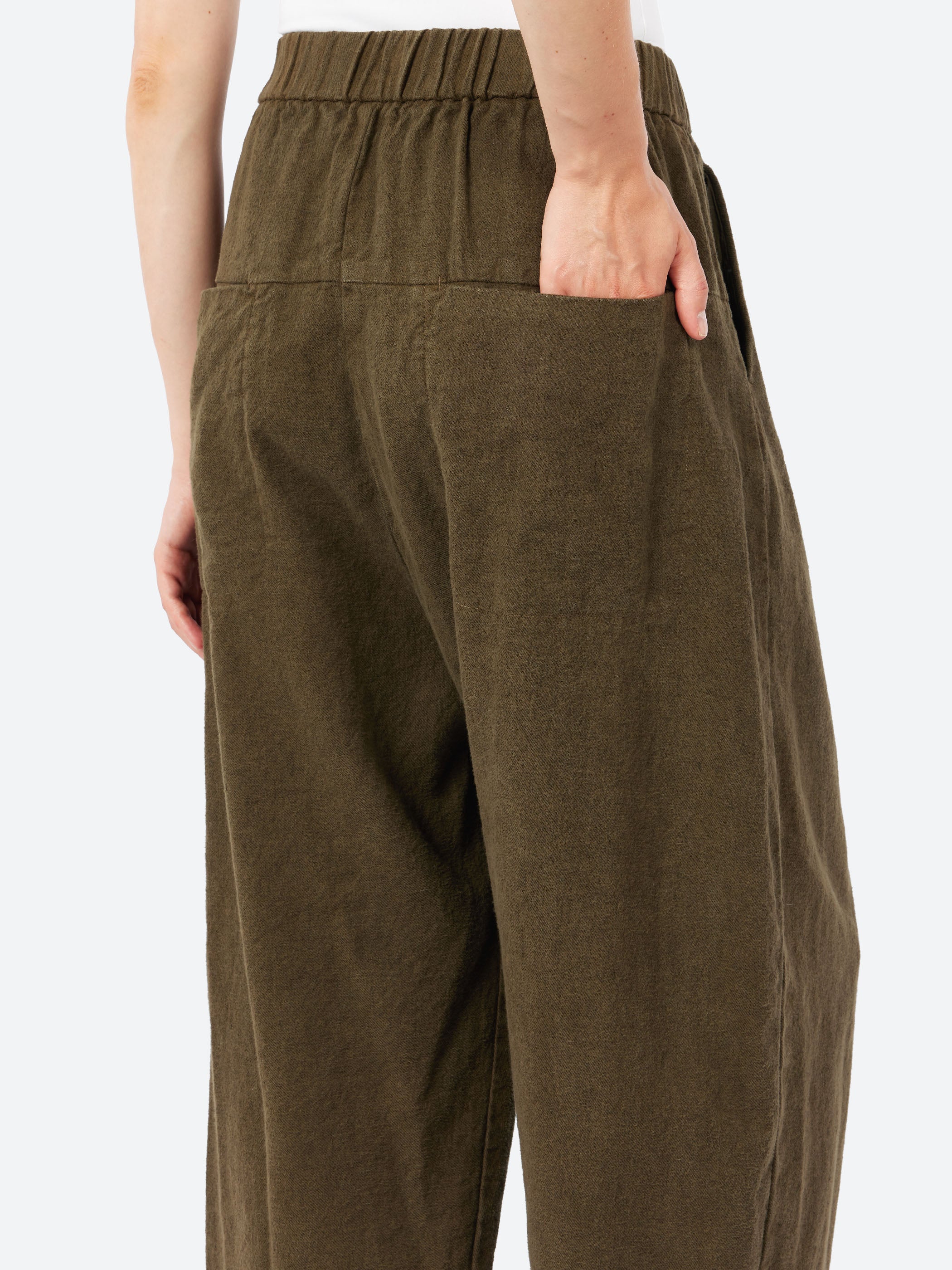 Relaxed Pants