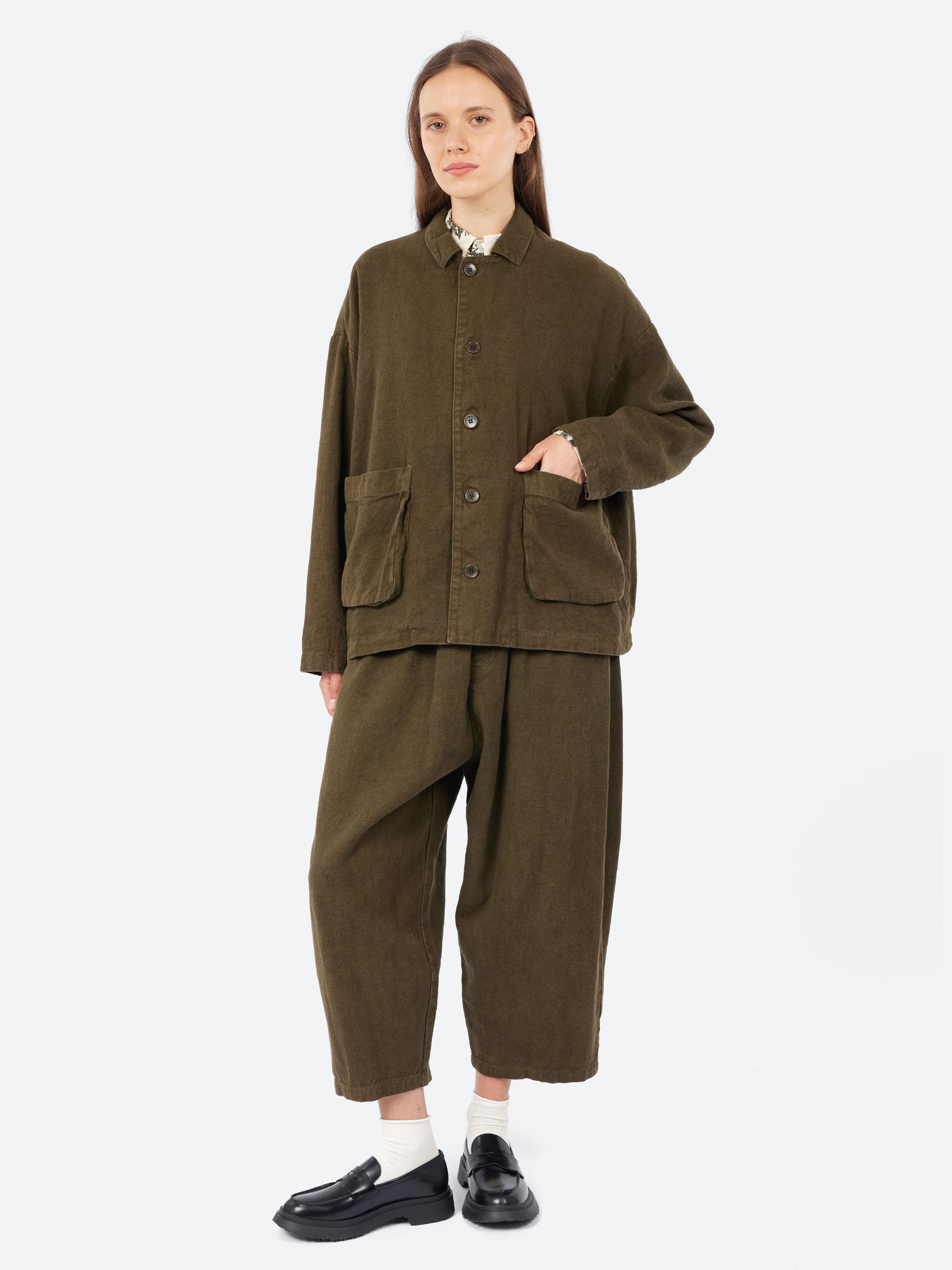 Relaxed Pants
