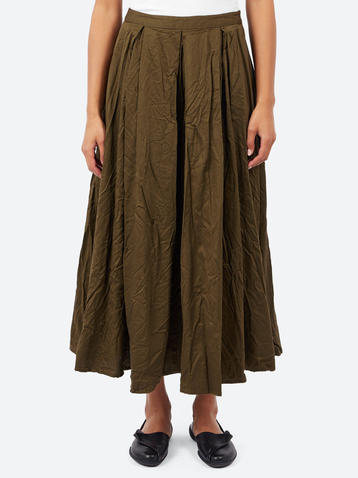 Flared Skirt