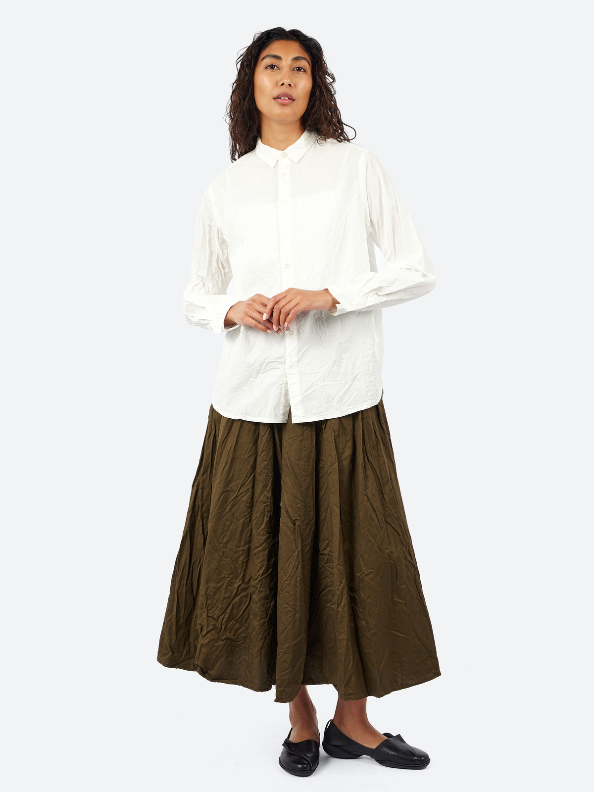Flared Skirt