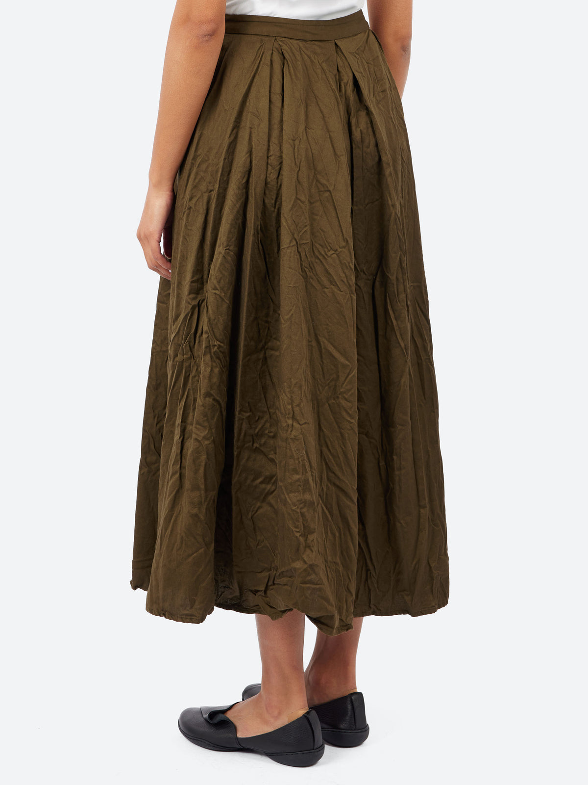 Flared Skirt