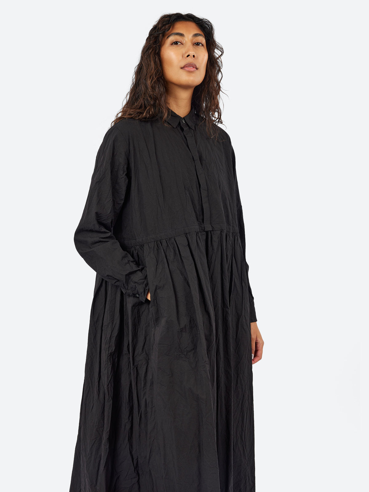 Typewriter Dress