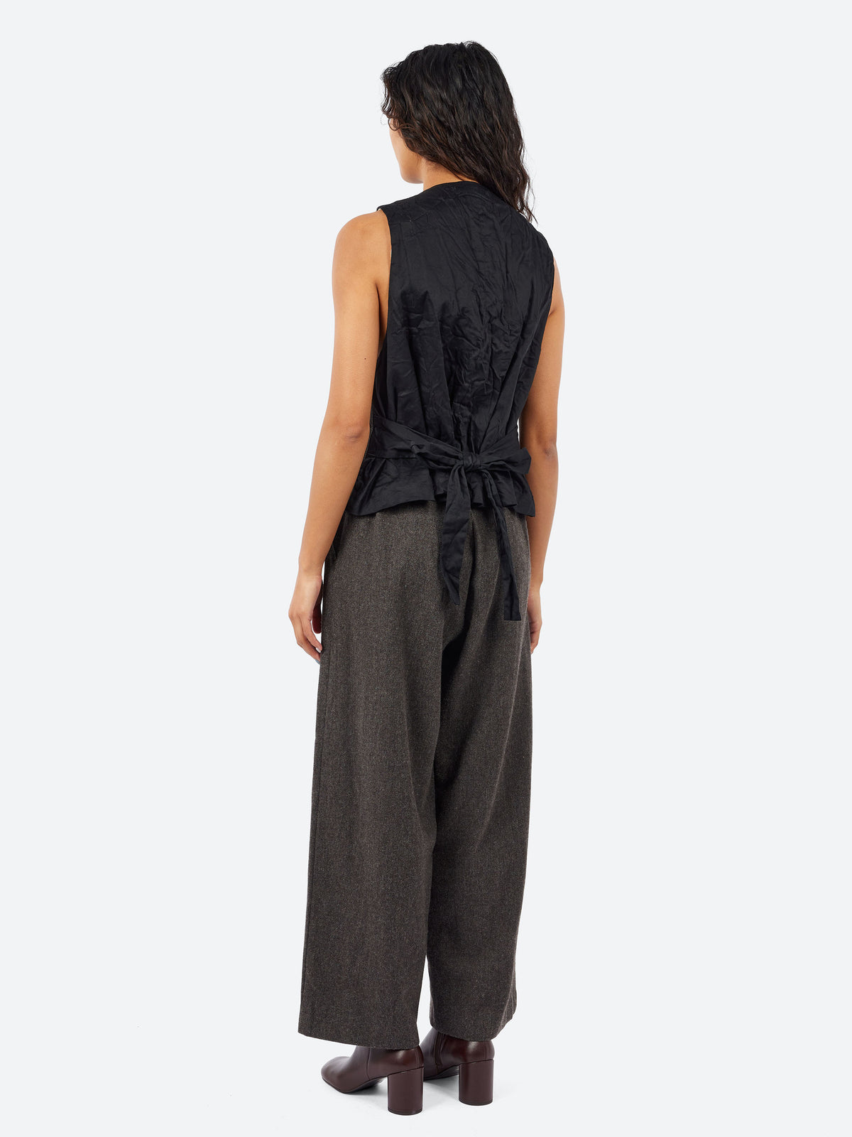 Wool Vest