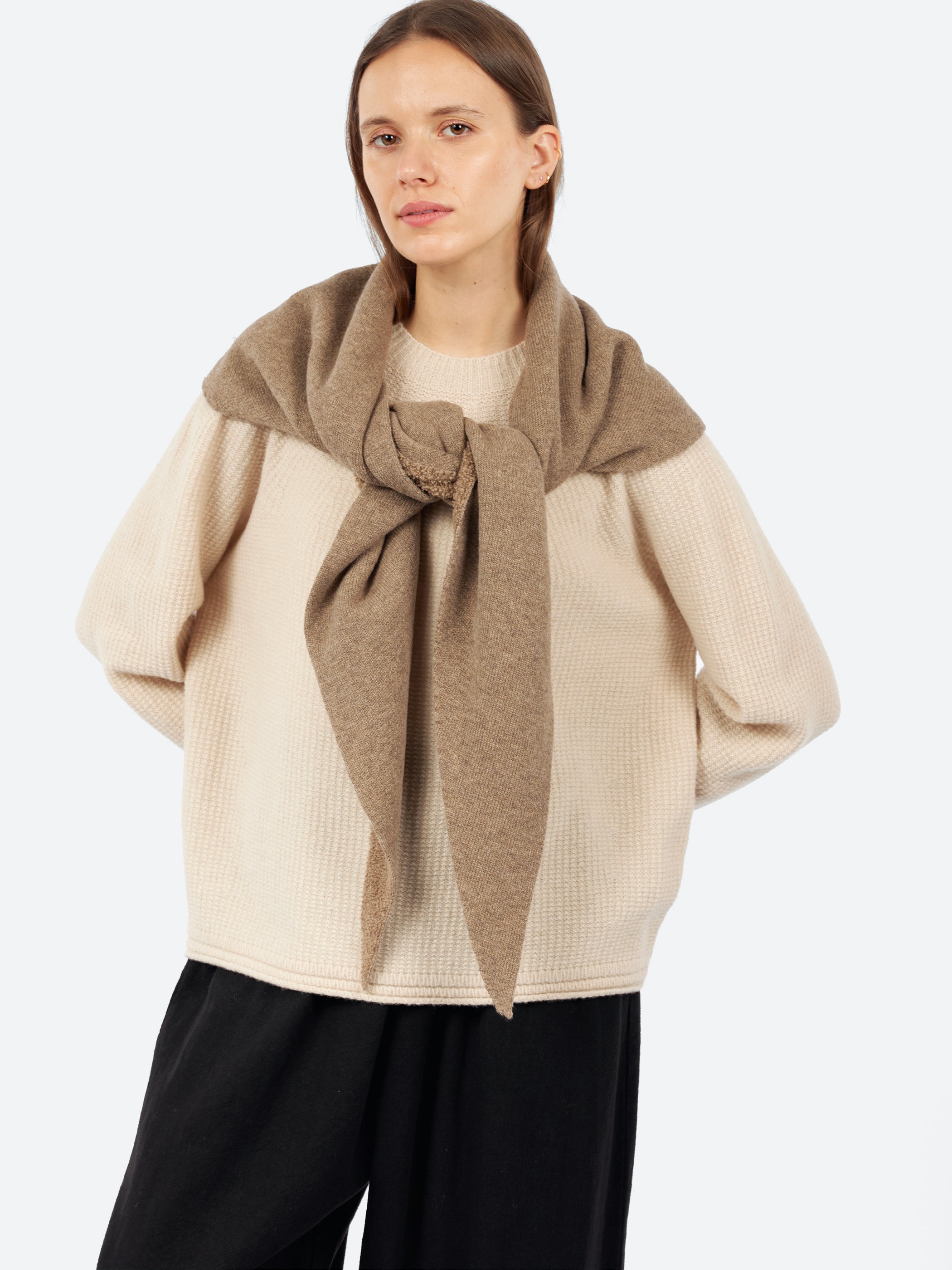 Triangle Scarf