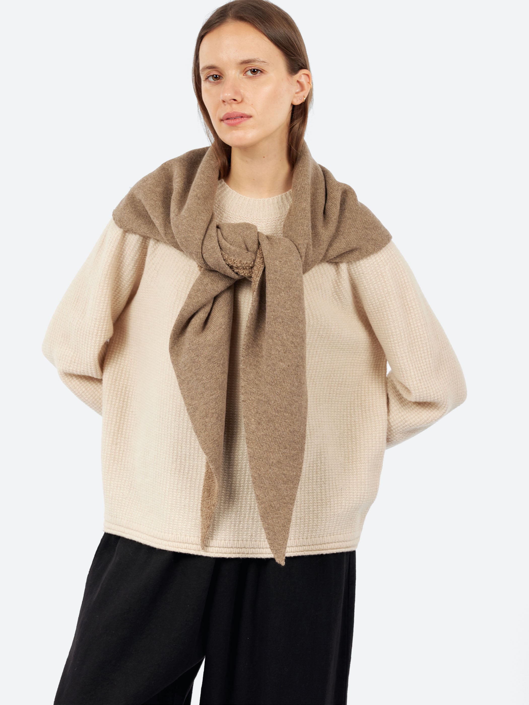 Triangle Scarf