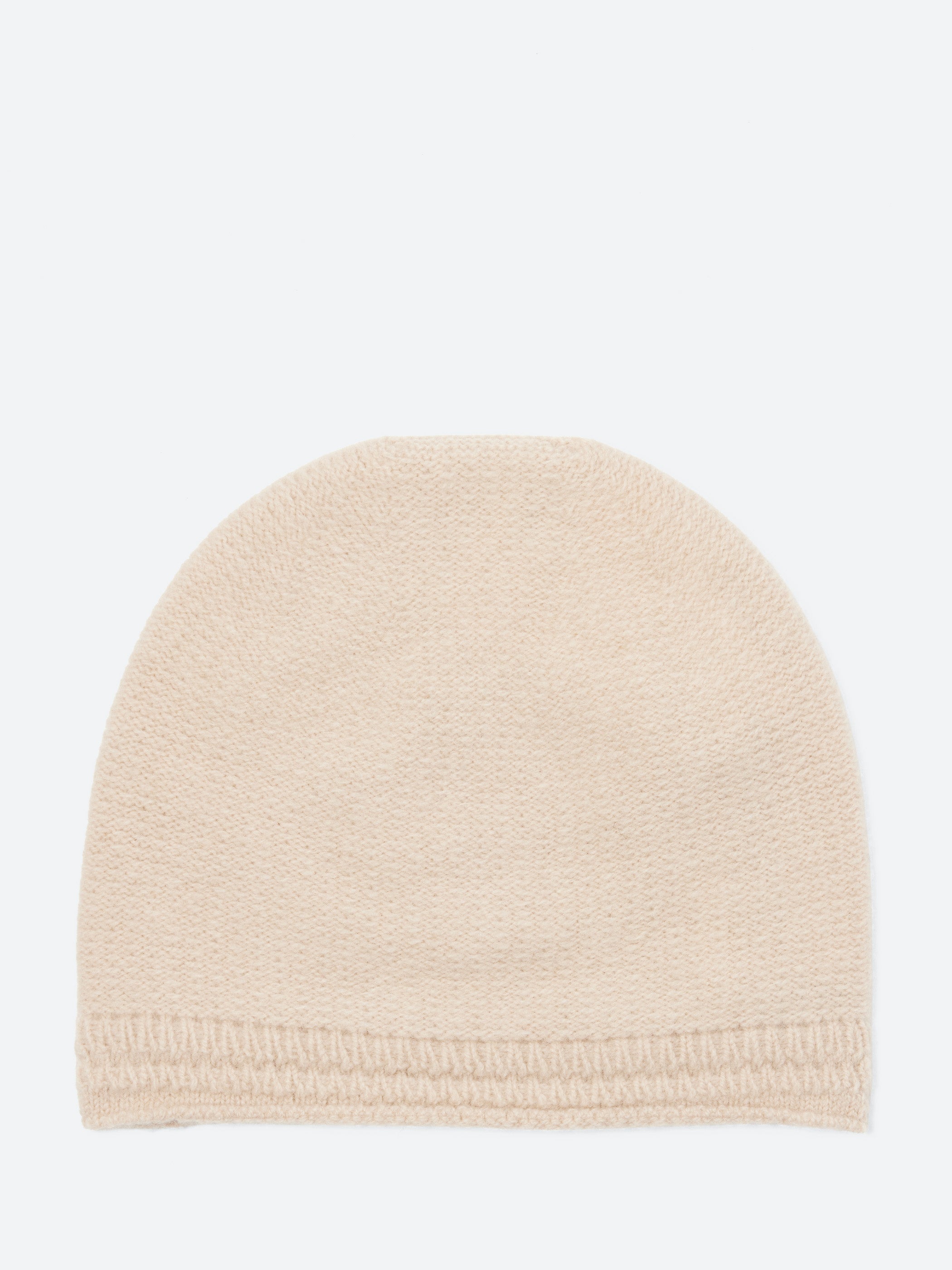 Wool Cashmere Beanie