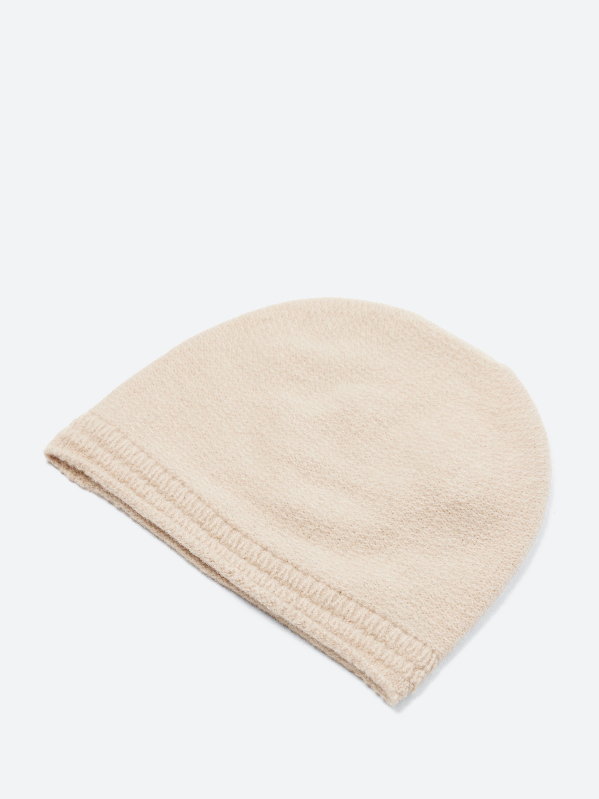 Wool Cashmere Beanie
