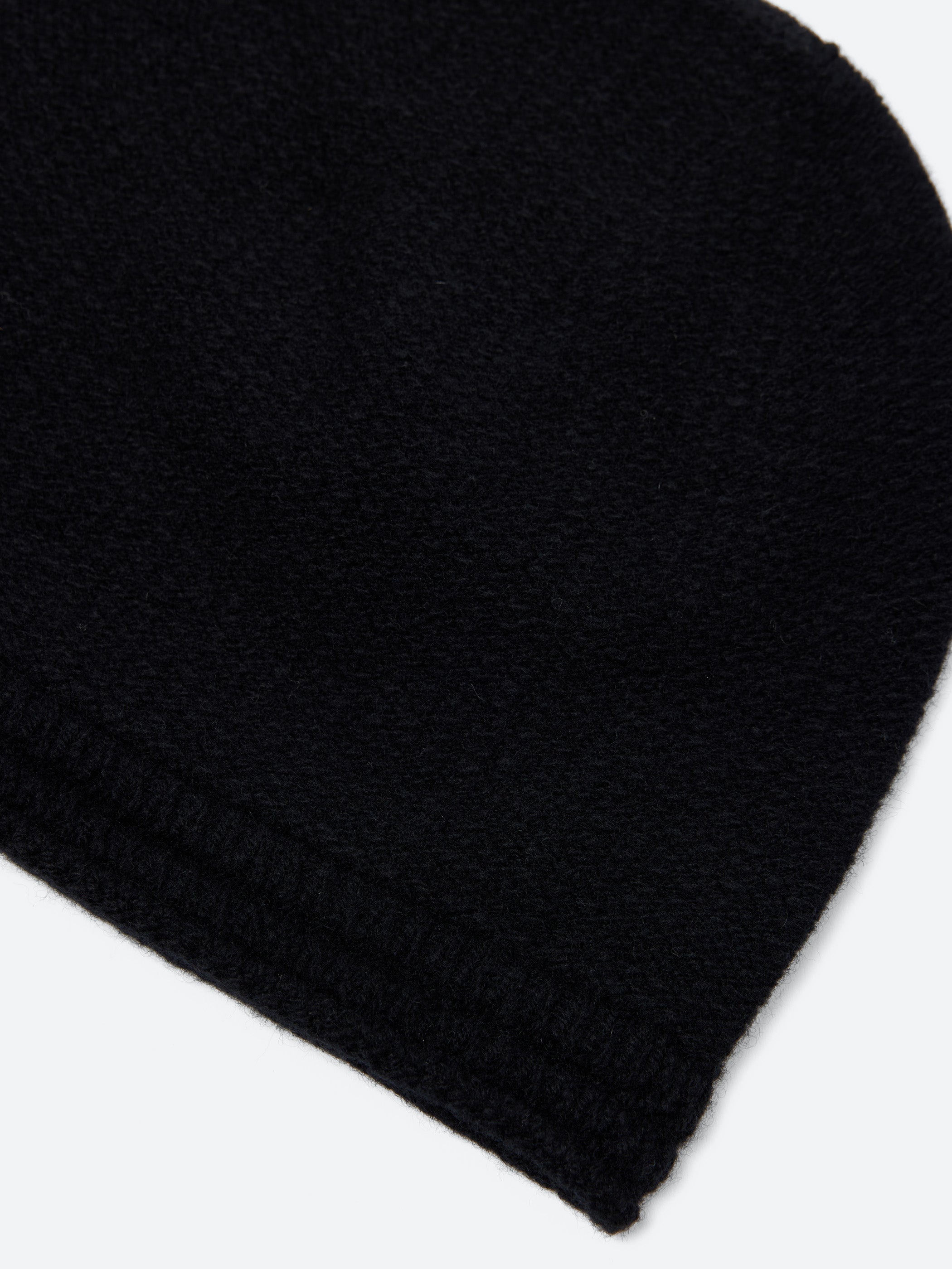 Wool Cashmere Beanie