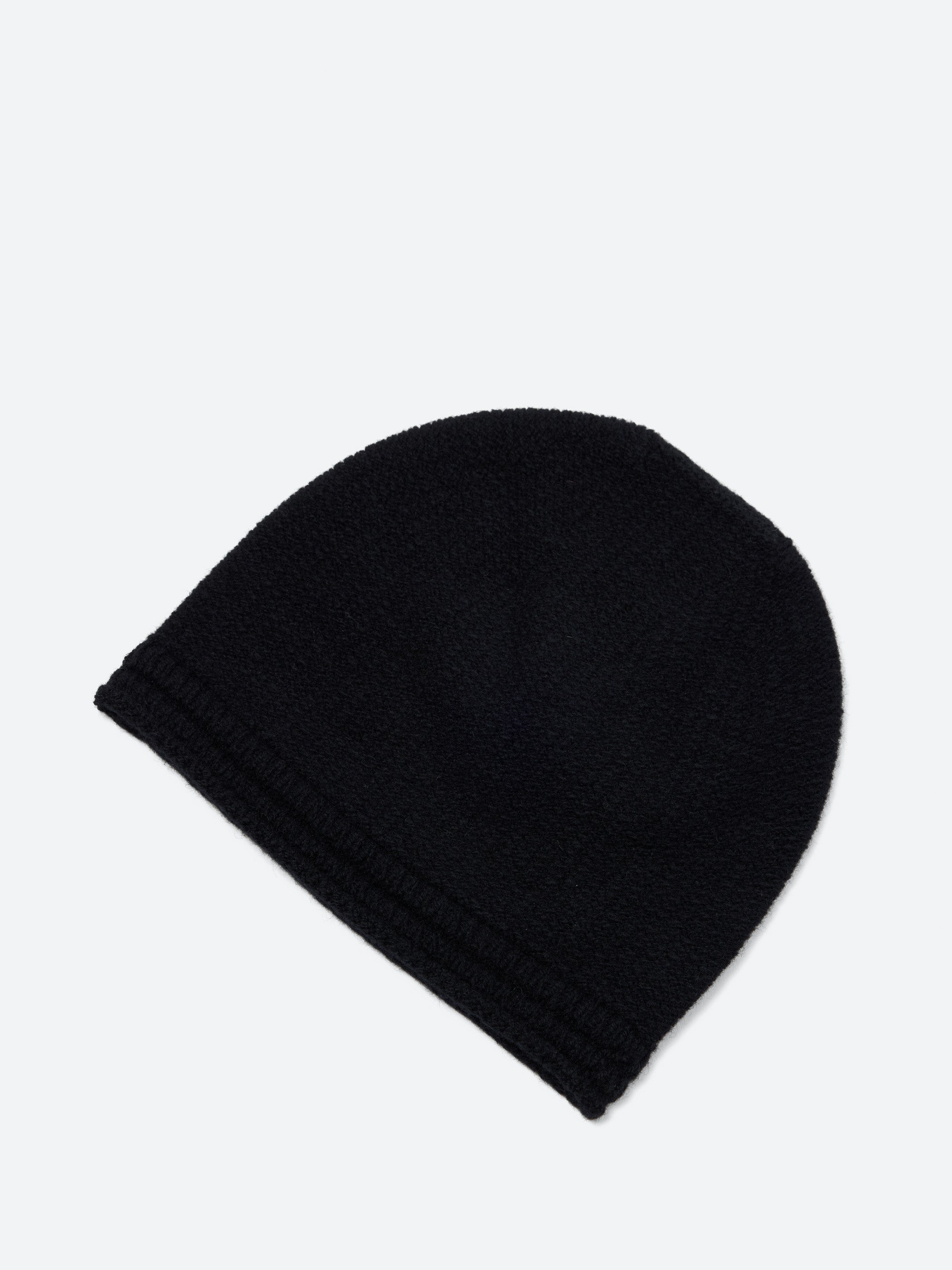 Wool Cashmere Beanie