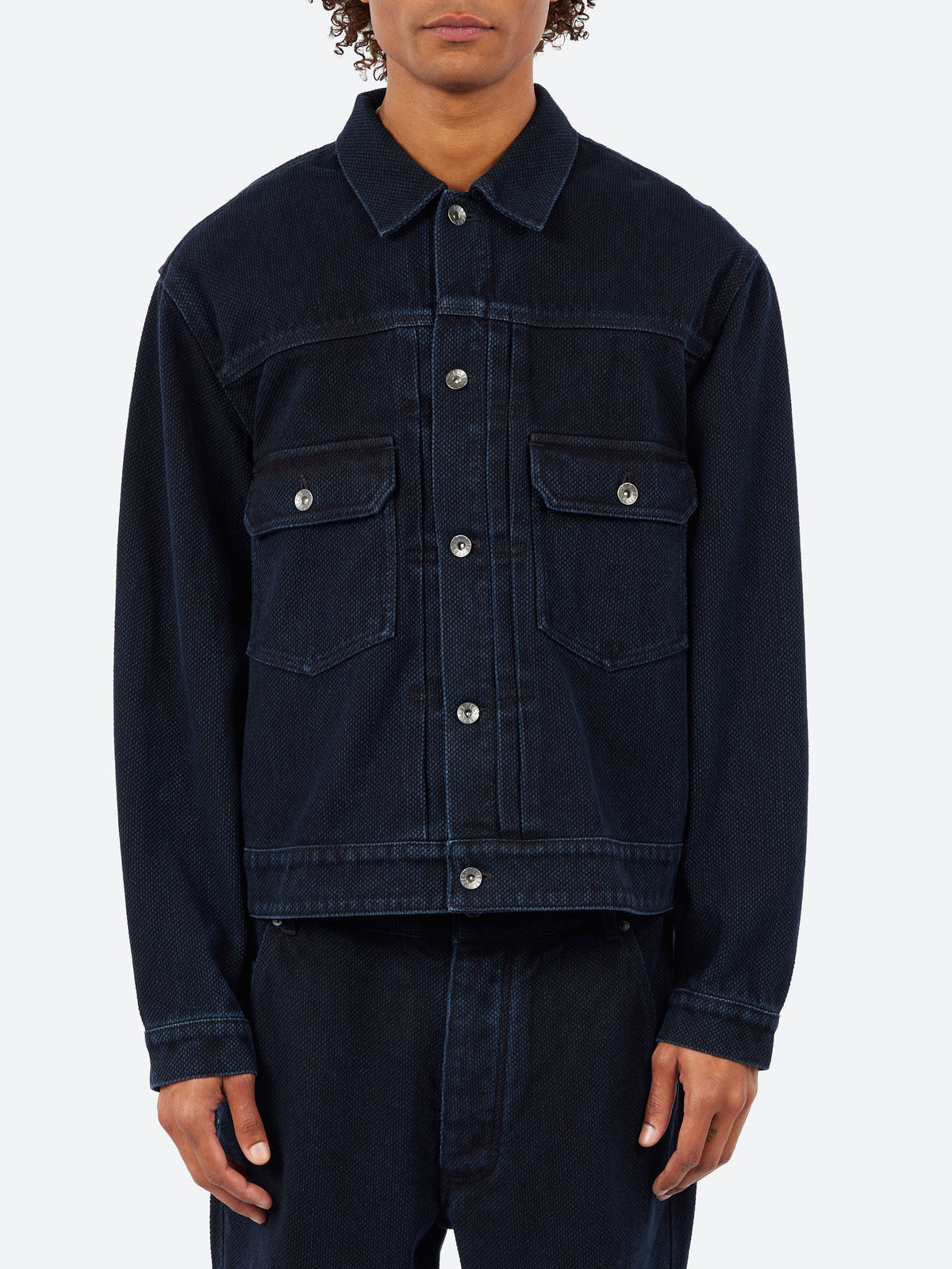 Kuzushi Type II Jacket