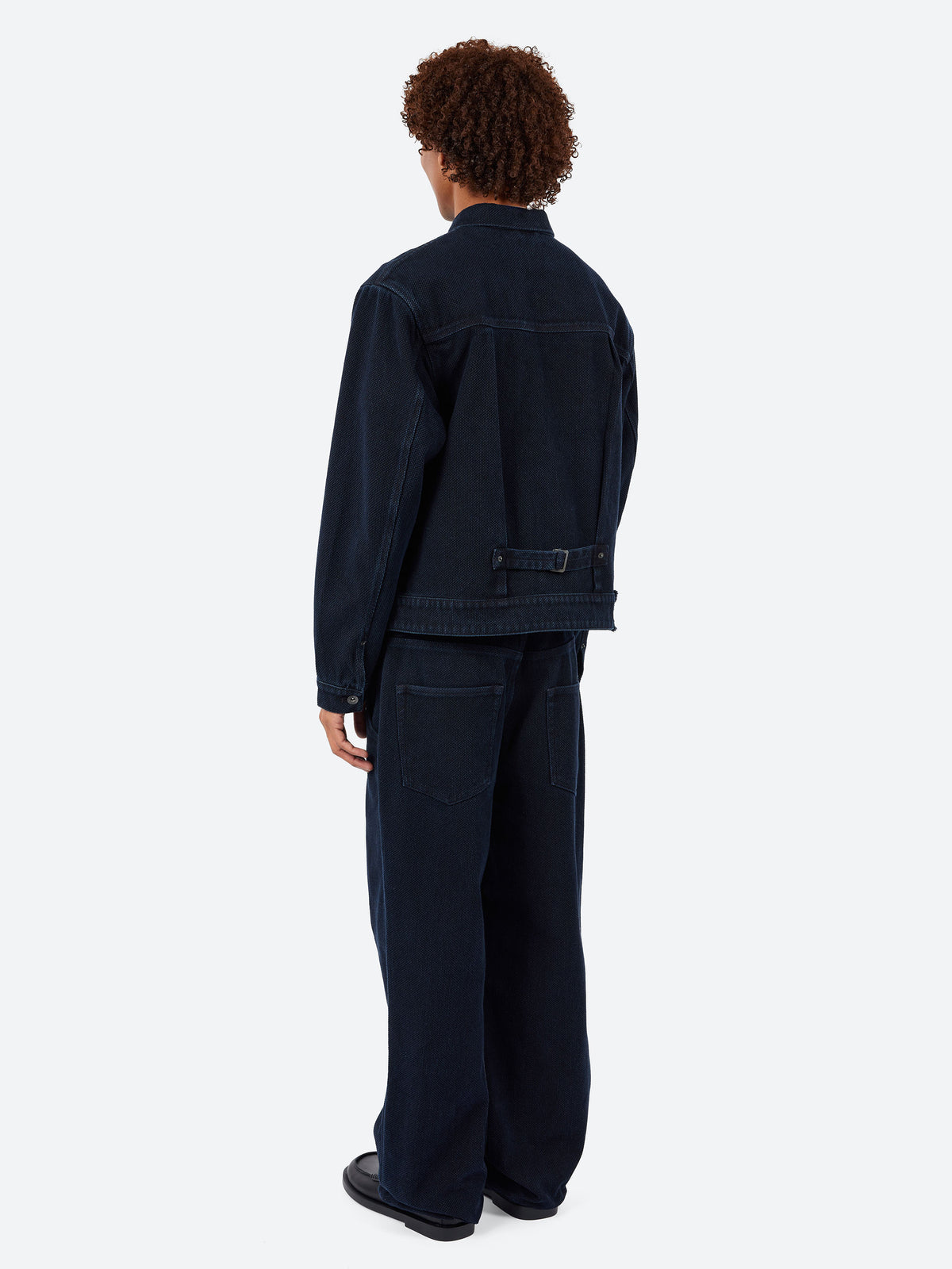 Kuzushi Type II Jacket