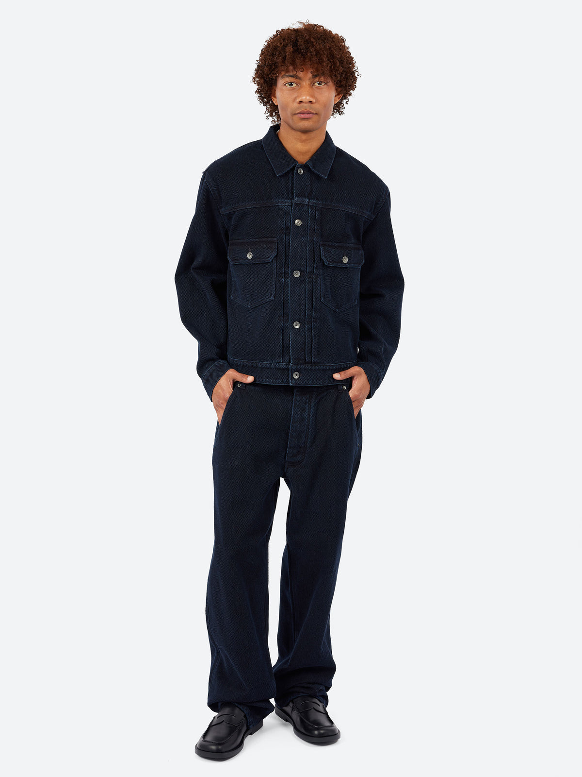 Kuzushi Type II Jacket