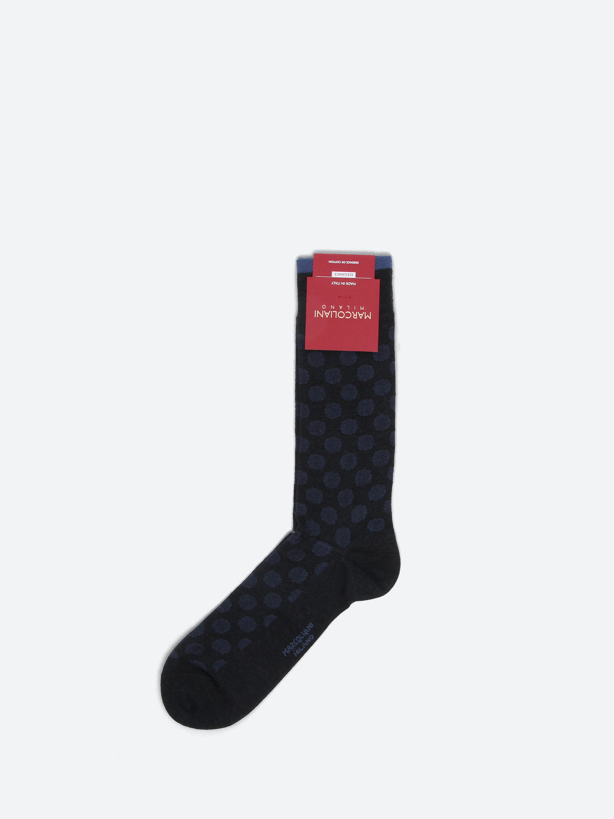 Jacquard Dots Sock
