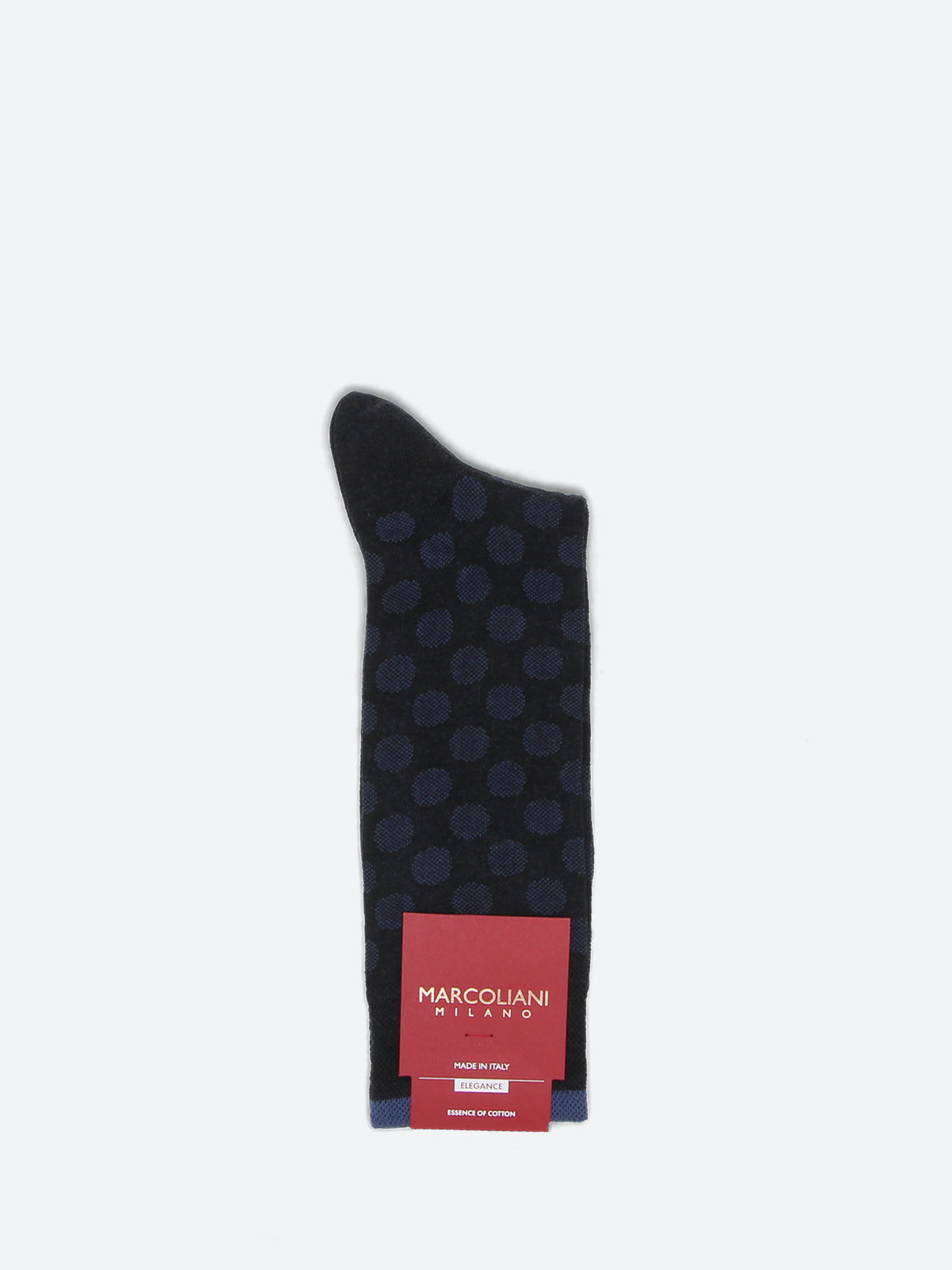 Jacquard Dots Sock