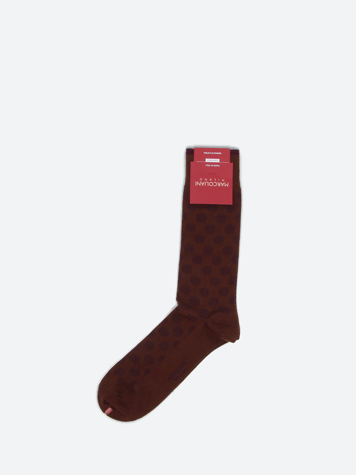 Jacquard Dots Sock