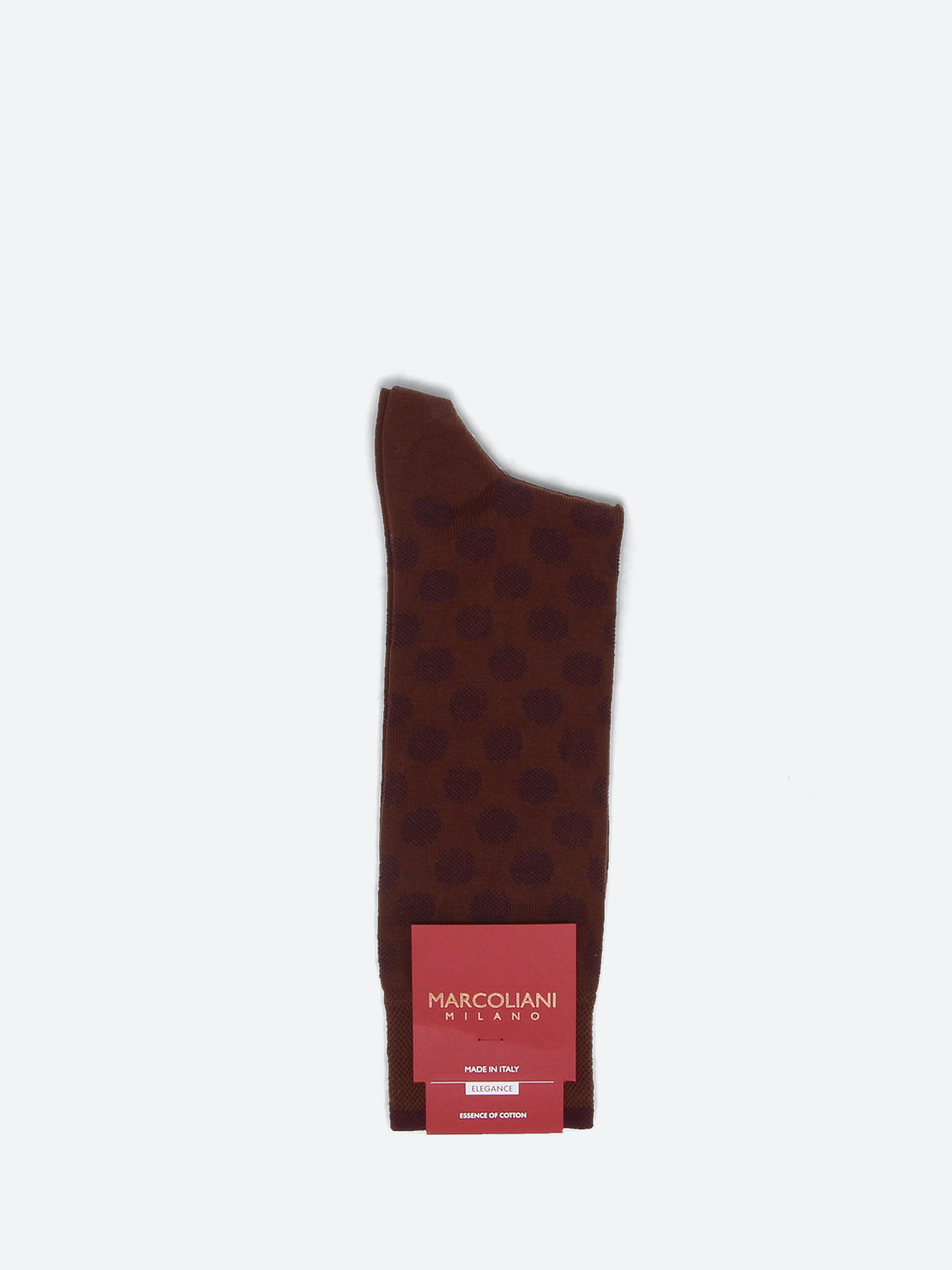 Jacquard Dots Sock