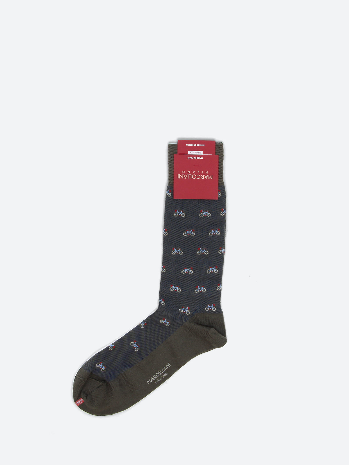 Tiny Bike Sock