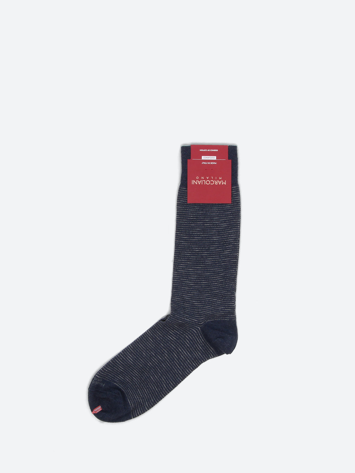 Microstripe Sock