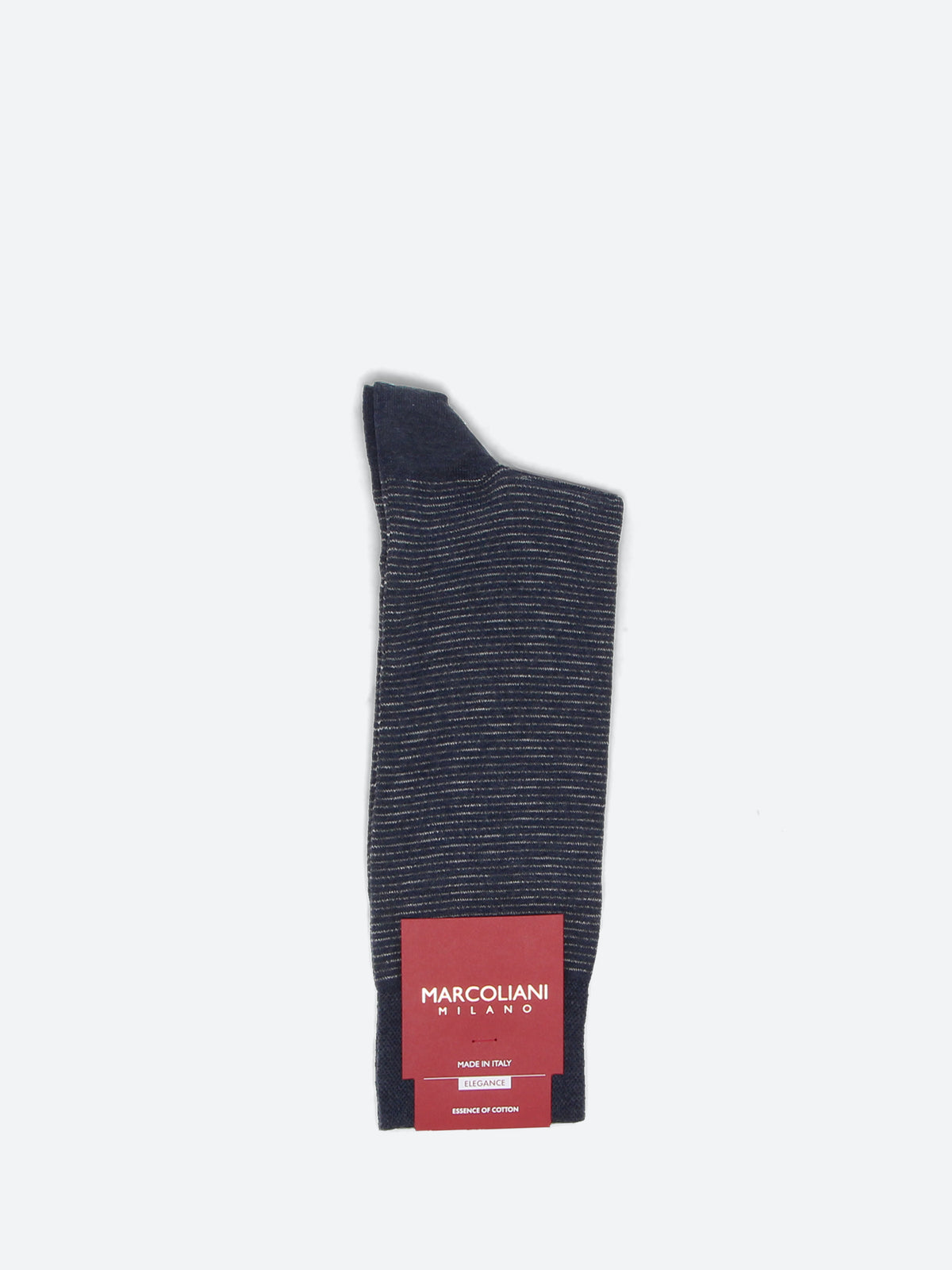 Microstripe Sock