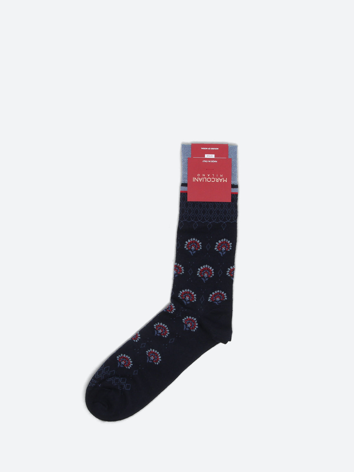 Arya Flower Sock