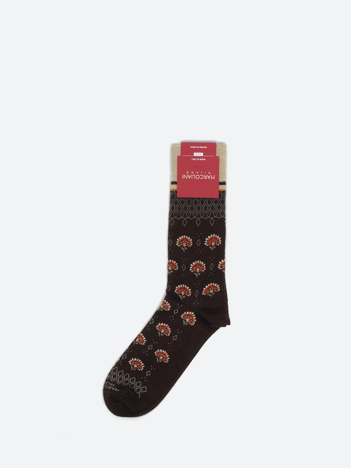 Arya Flower Sock