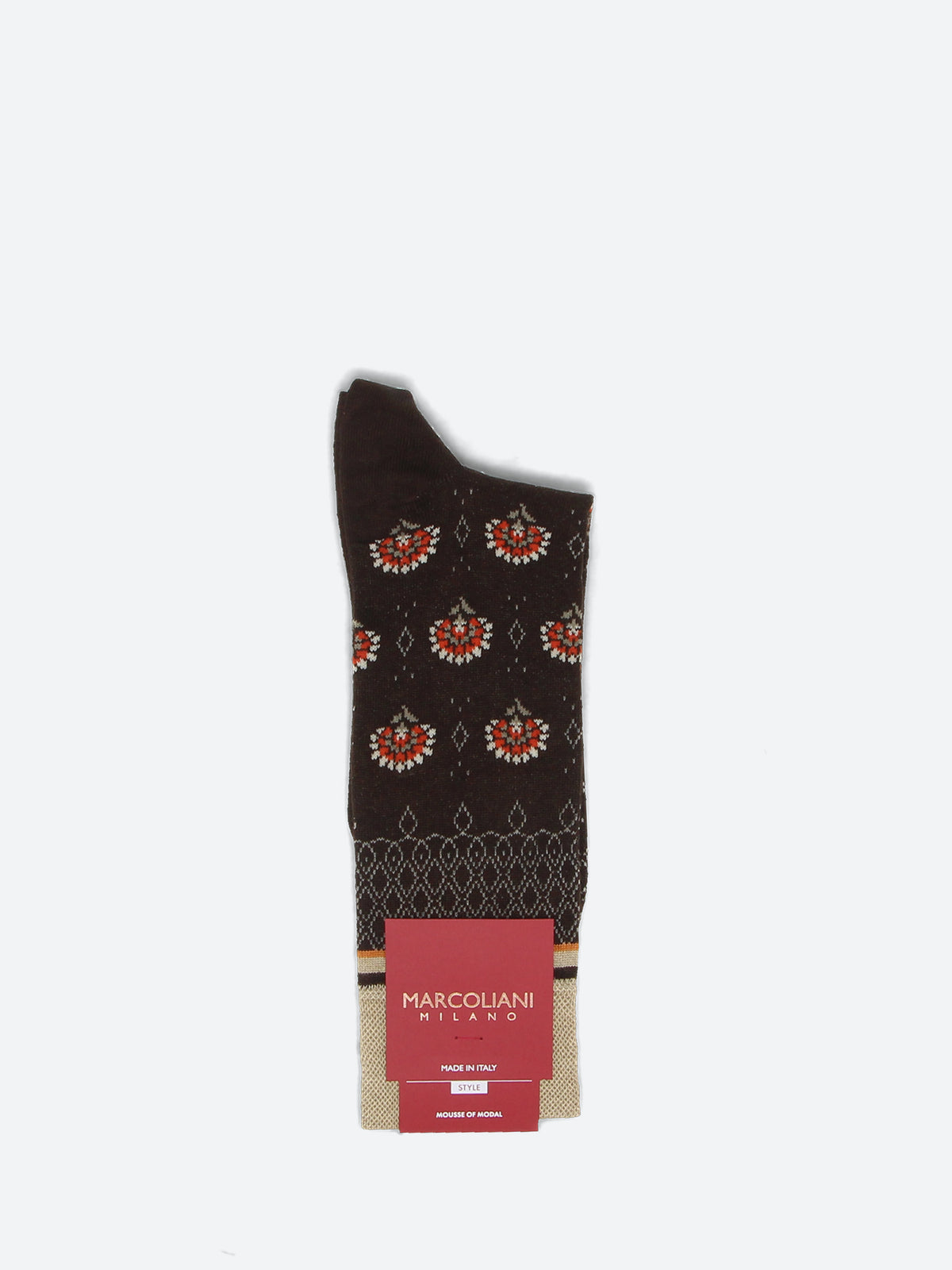 Arya Flower Sock