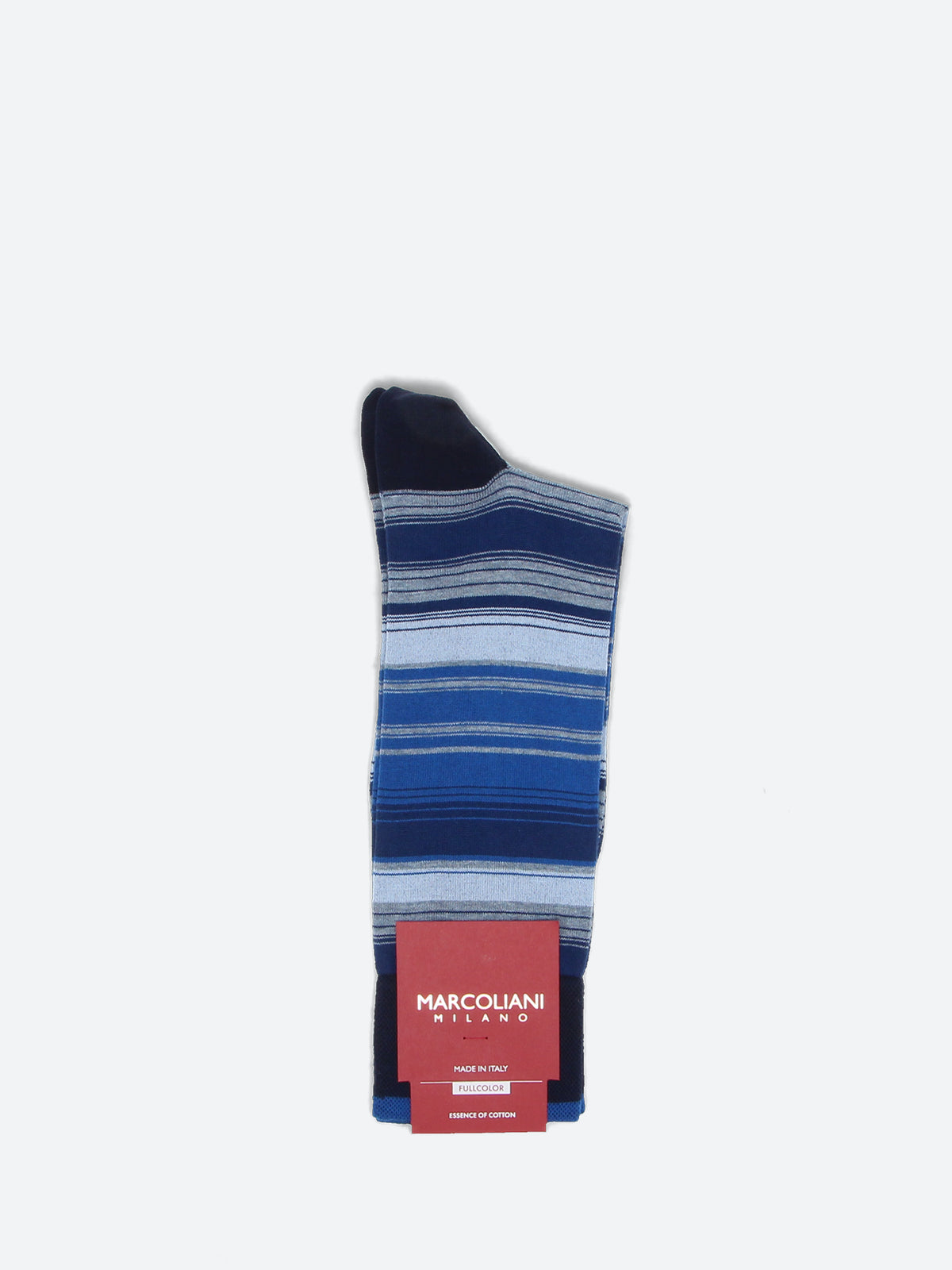 Shaded Stripes Sock