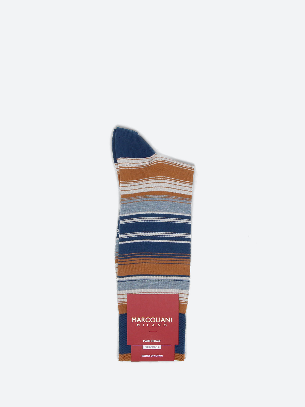 Shaded Stripes Sock