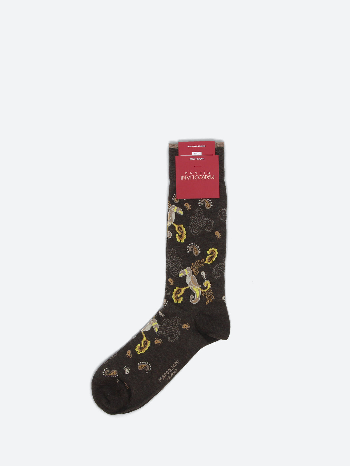 Toucan Sock