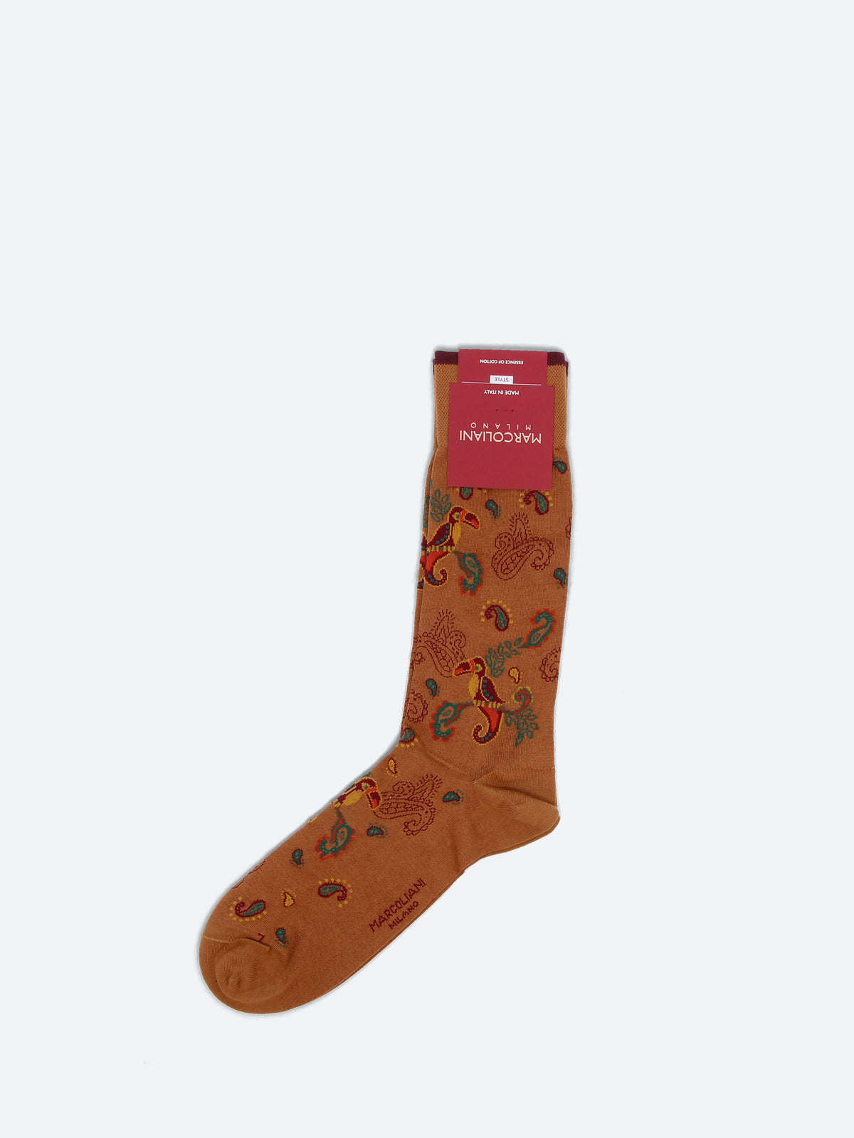 Toucan Sock