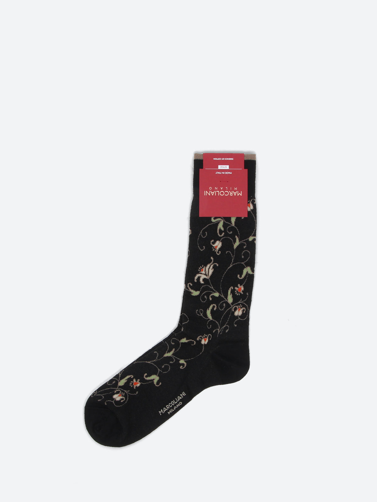 Kalee Flower Sock