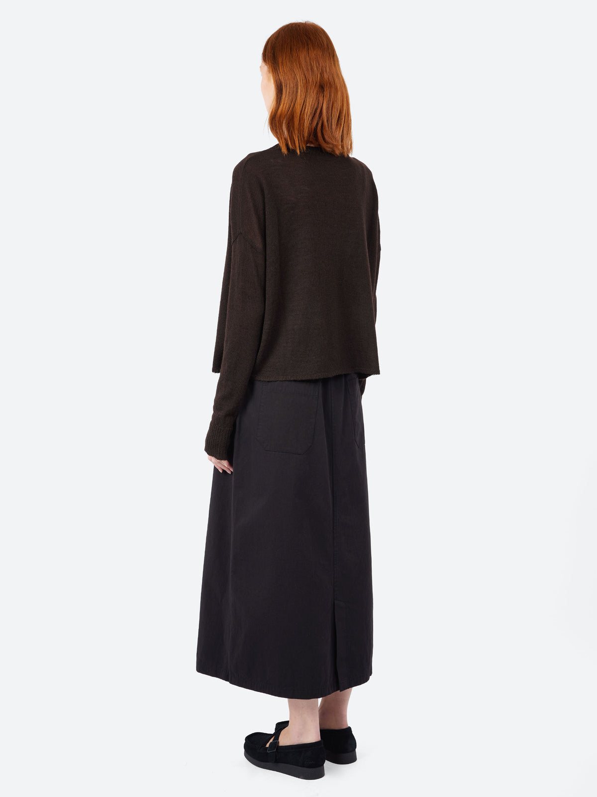 YTK069 Boat Neck