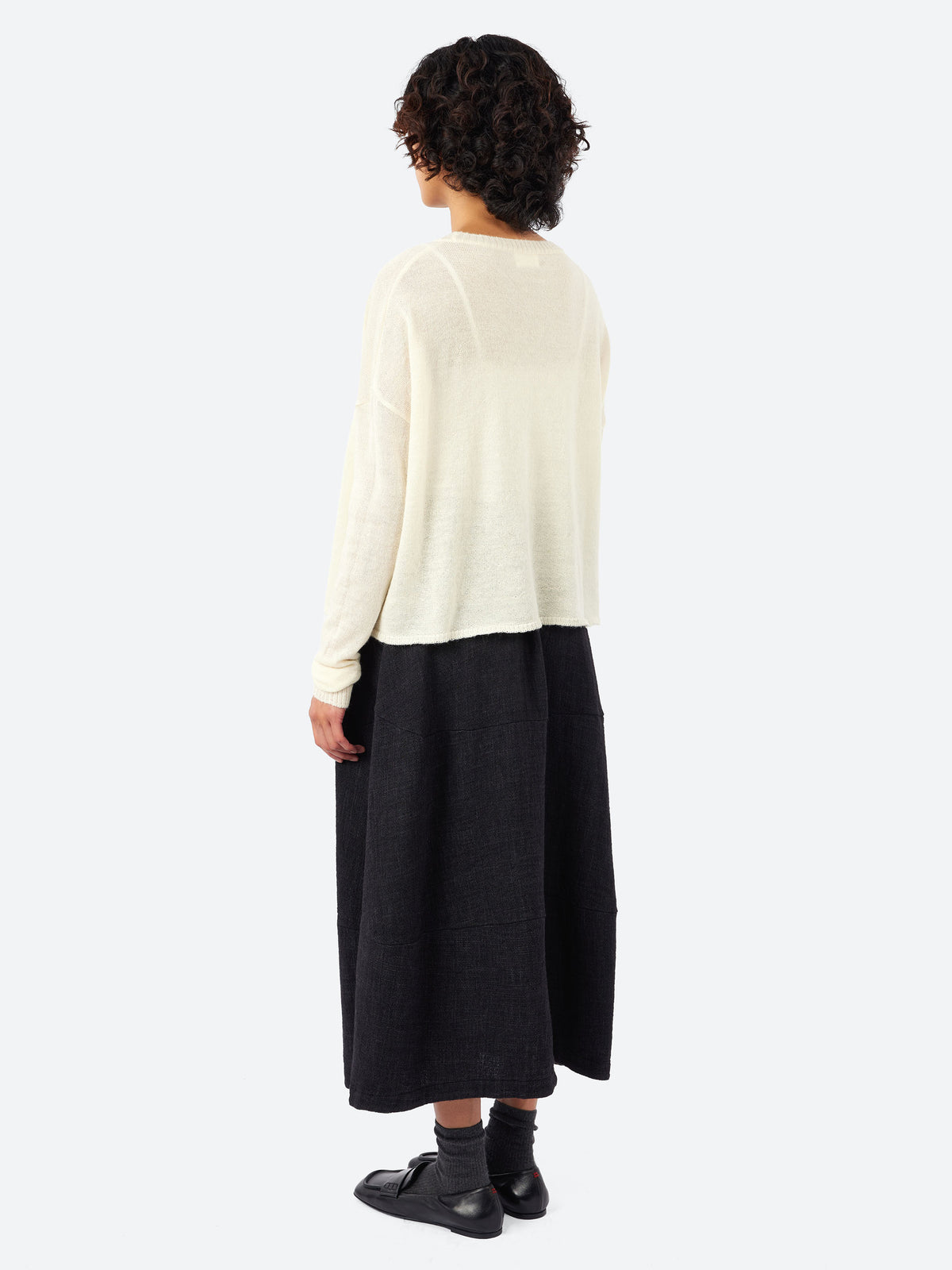 YTK069 Boat Neck